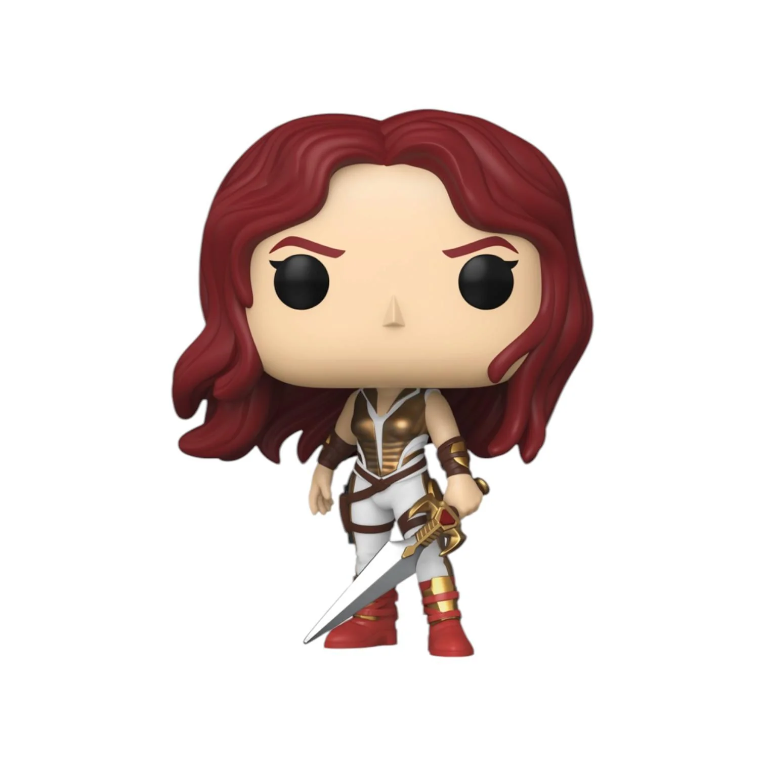 Teela (Live Action) #2023 Funko Pop - Master of The Universe - PREORDER - Image 2