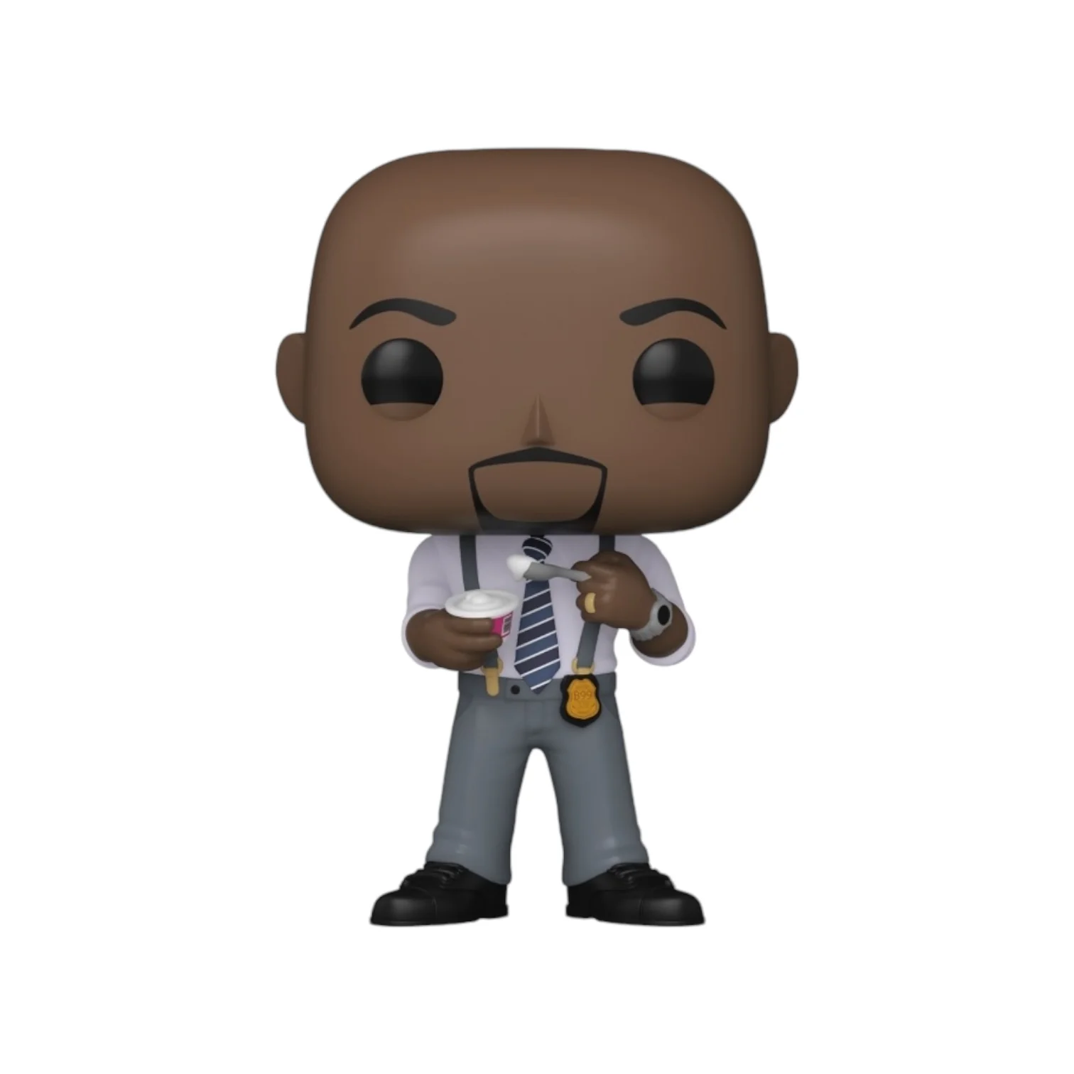 Terry Jeffords #1623 Funko Pop! - Brooklyn Nine-Nine - Image 2