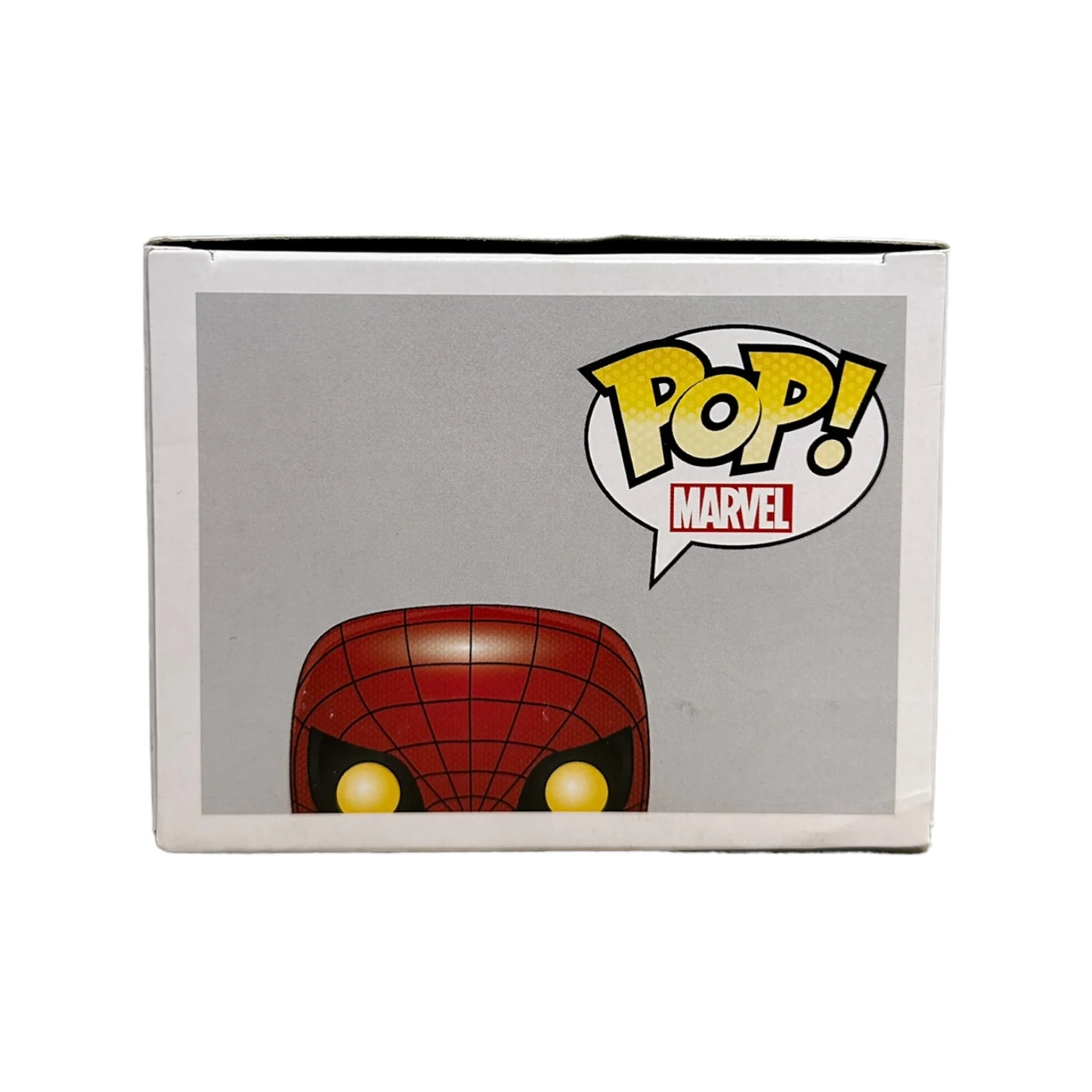 The Amazing Spider-Man (Metallic) Blu-ray Funko Pop Bundle - Marvel - Japan Exclusive LE1000 Units - Condition 8/10 - Image 12