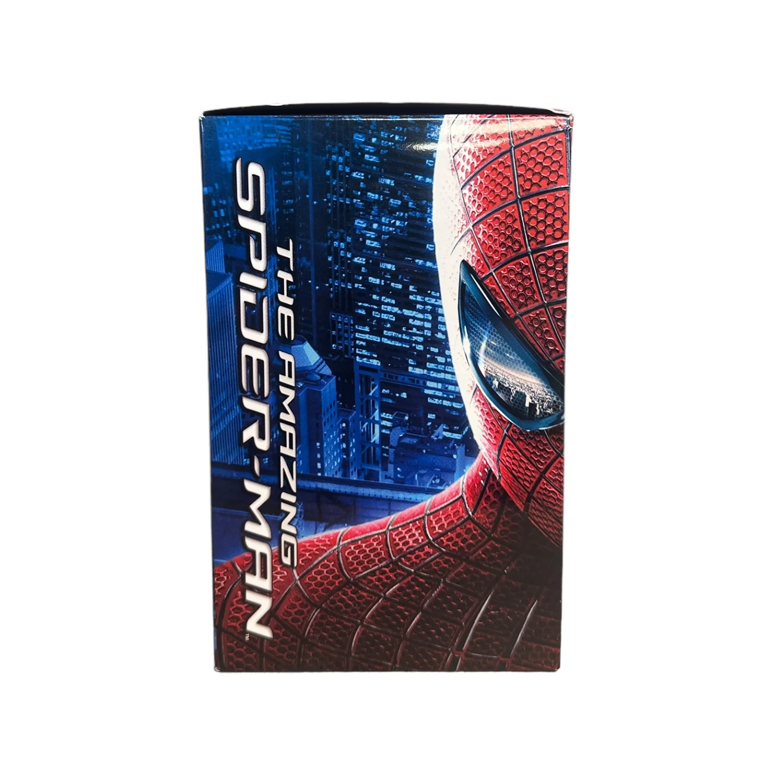 The Amazing Spider-Man (Metallic) Blu-ray Funko Pop Bundle - Marvel - Japan Exclusive LE1000 Units - Condition 8/10 - Image 4