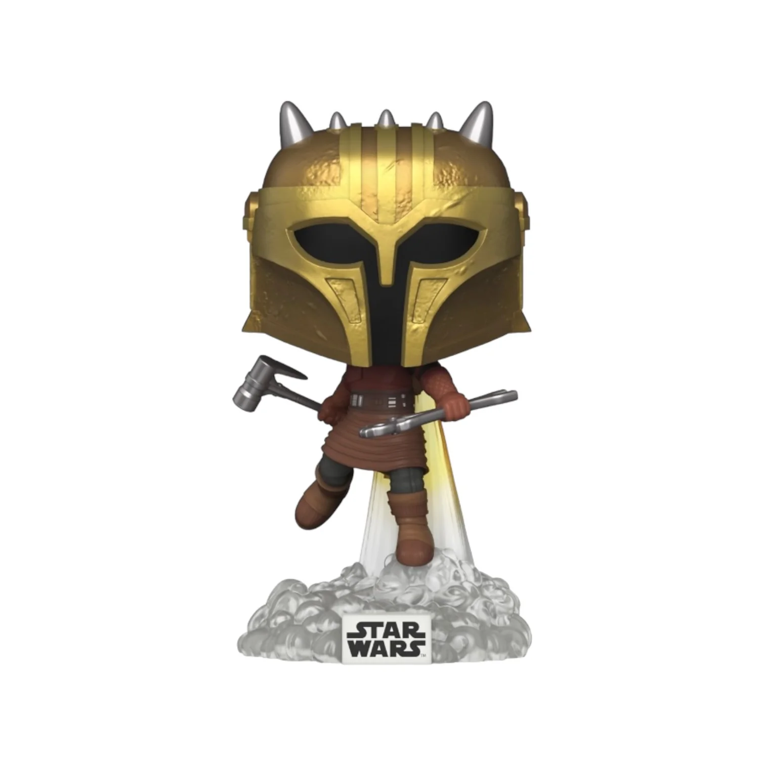 The Armorer #717 Funko Pop! - Star Wars: The Mandalorian - Target Exclusive - Image 2