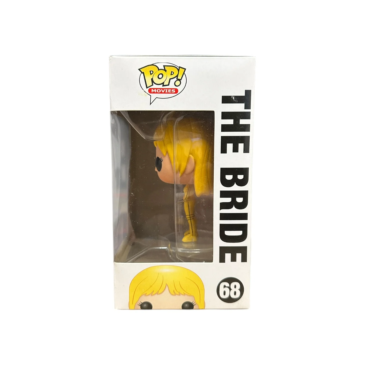 The Bride #68 Funko Pop! - Kill Bill - Condition 8.5/10 - Image 2