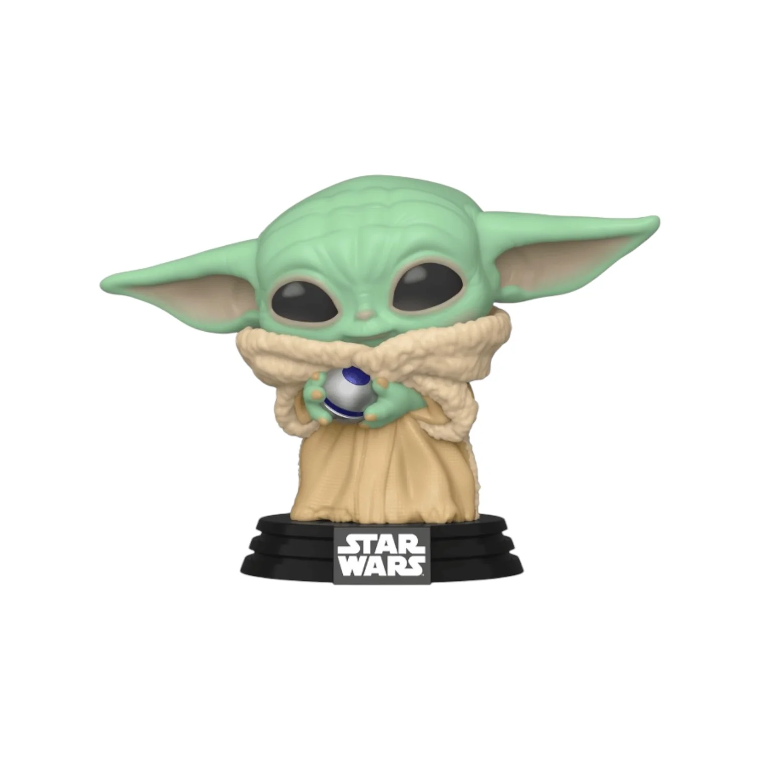The Child w/ Control Knob #370 Funko Pop! - Star Wars: The Mandalorian - Special Edition - Image 2