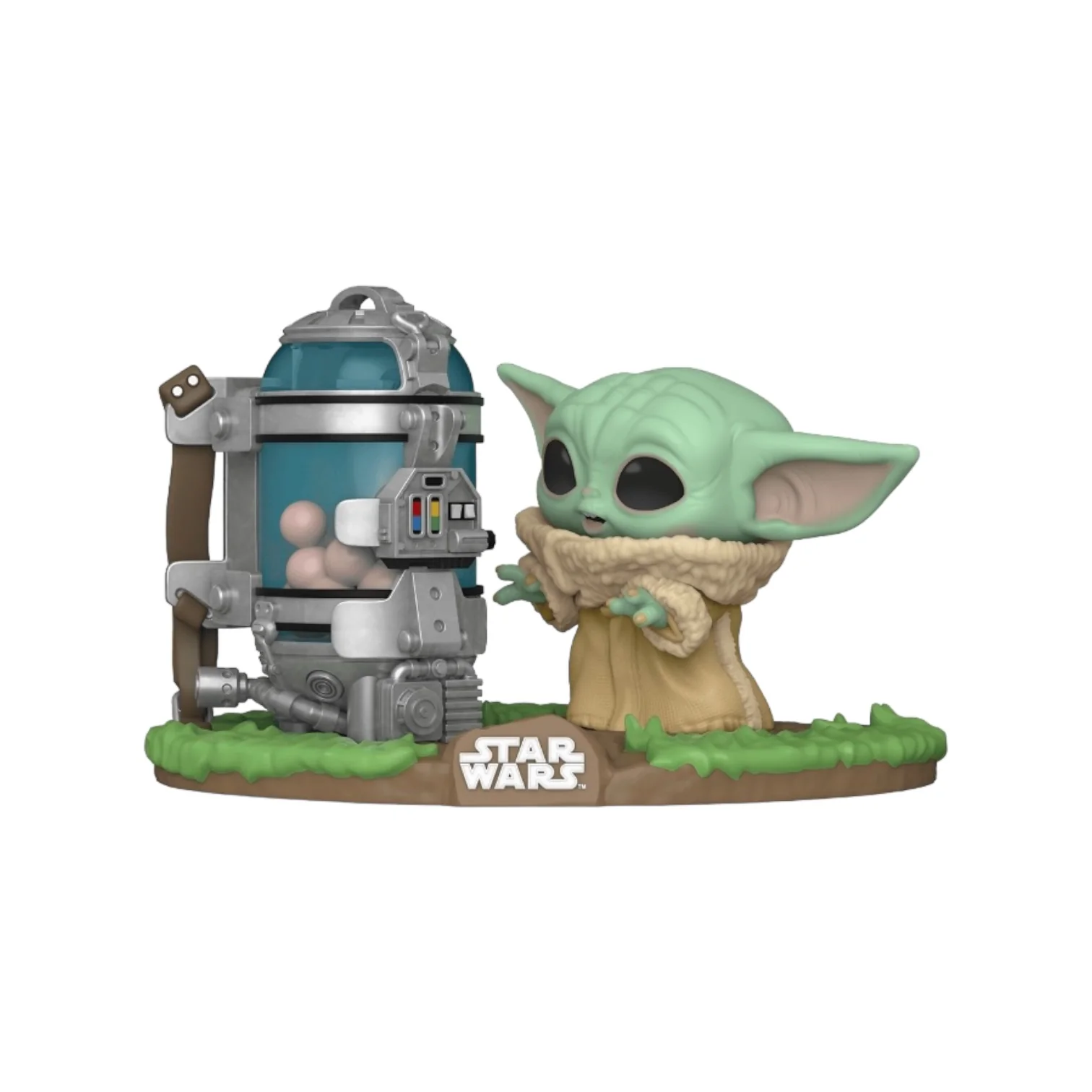 The Child with Egg Canister #407 Funko Pop! - Star Wars: The Mandalorian - Image 2
