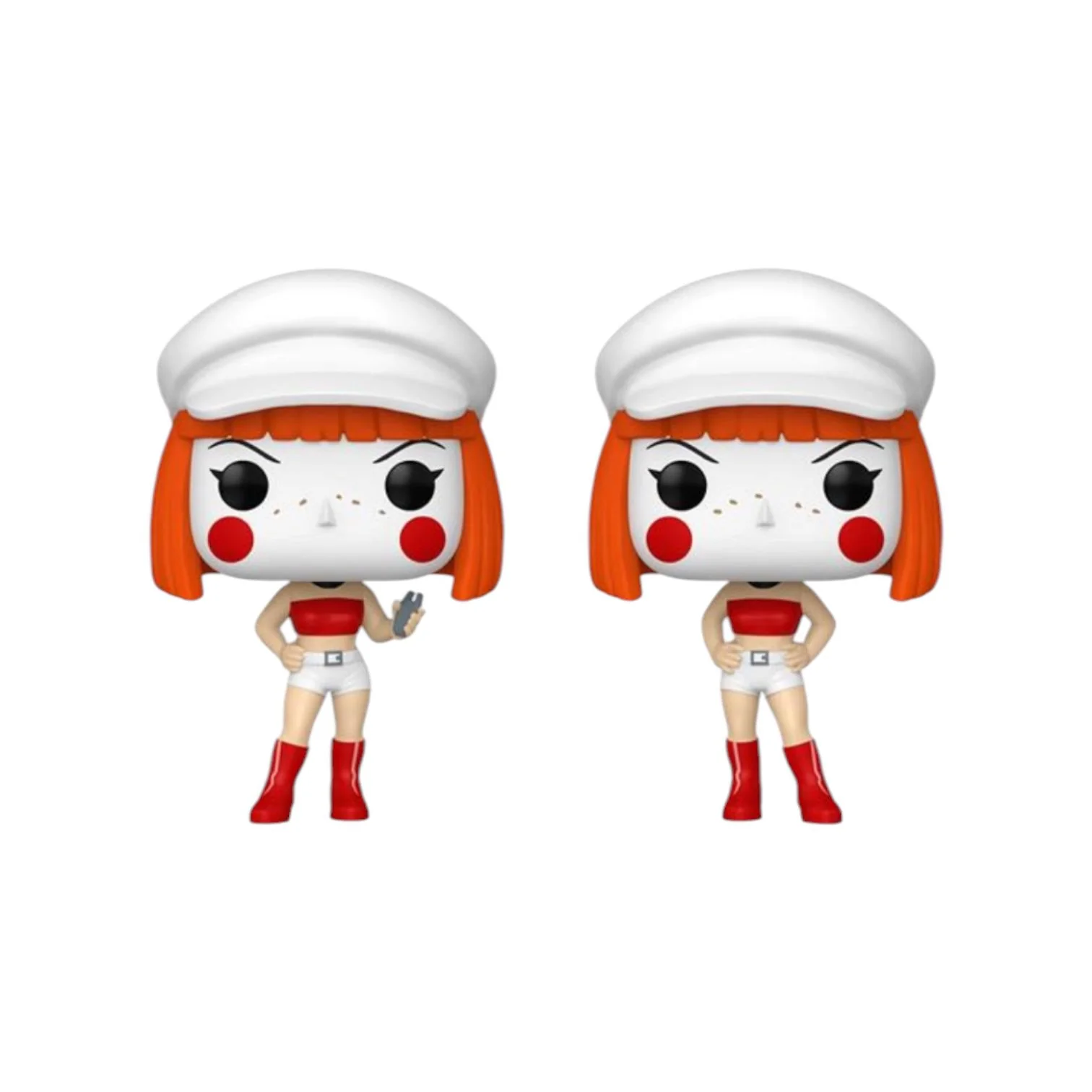 The Dee Dee Twins 2pack Funko Pop - Batman Beyond - PREORDER - Image 2
