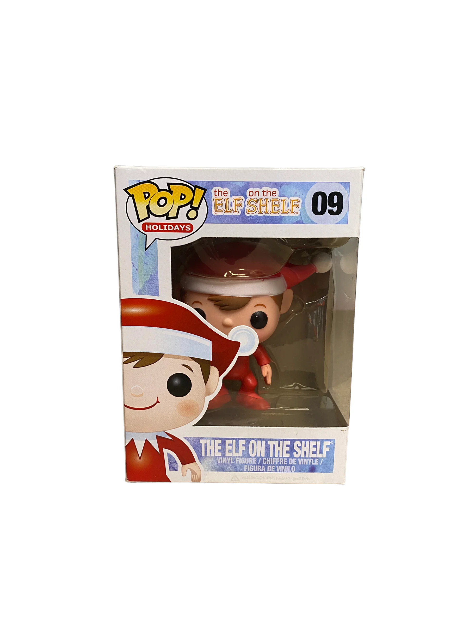 The Elf On The Shelf #09 Funko Pop! - Holidays - 2013 Pop! - Condition 8/10 - Image 2