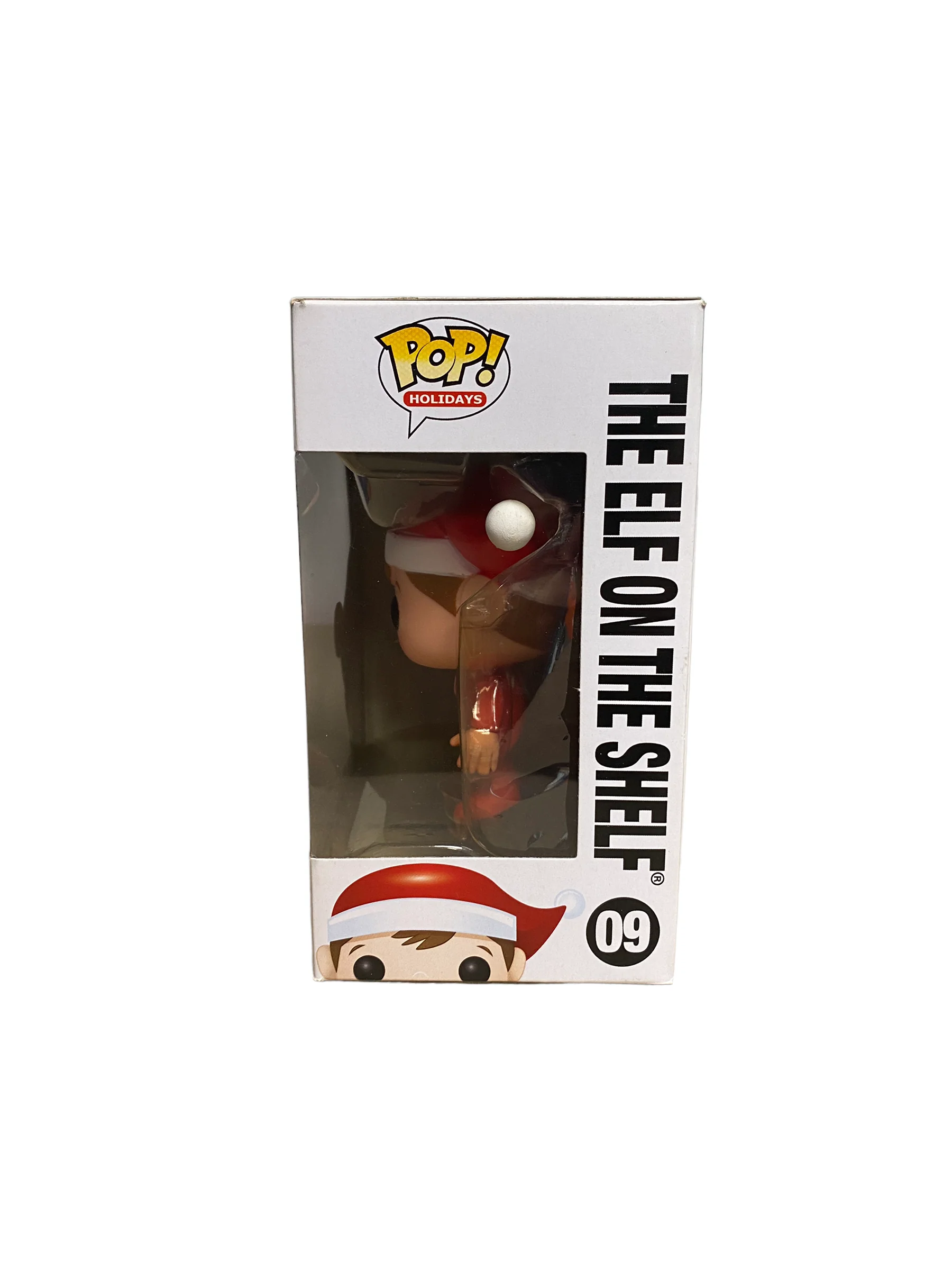 The Elf On The Shelf #09 Funko Pop! - Holidays - 2013 Pop! - Condition 8/10 - Image 3