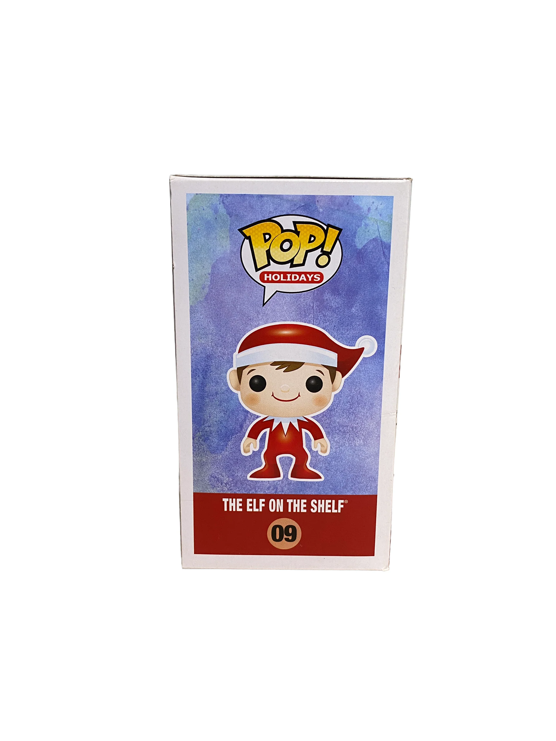 The Elf On The Shelf #09 Funko Pop! - Holidays - 2013 Pop! - Condition 8/10 - Image 5