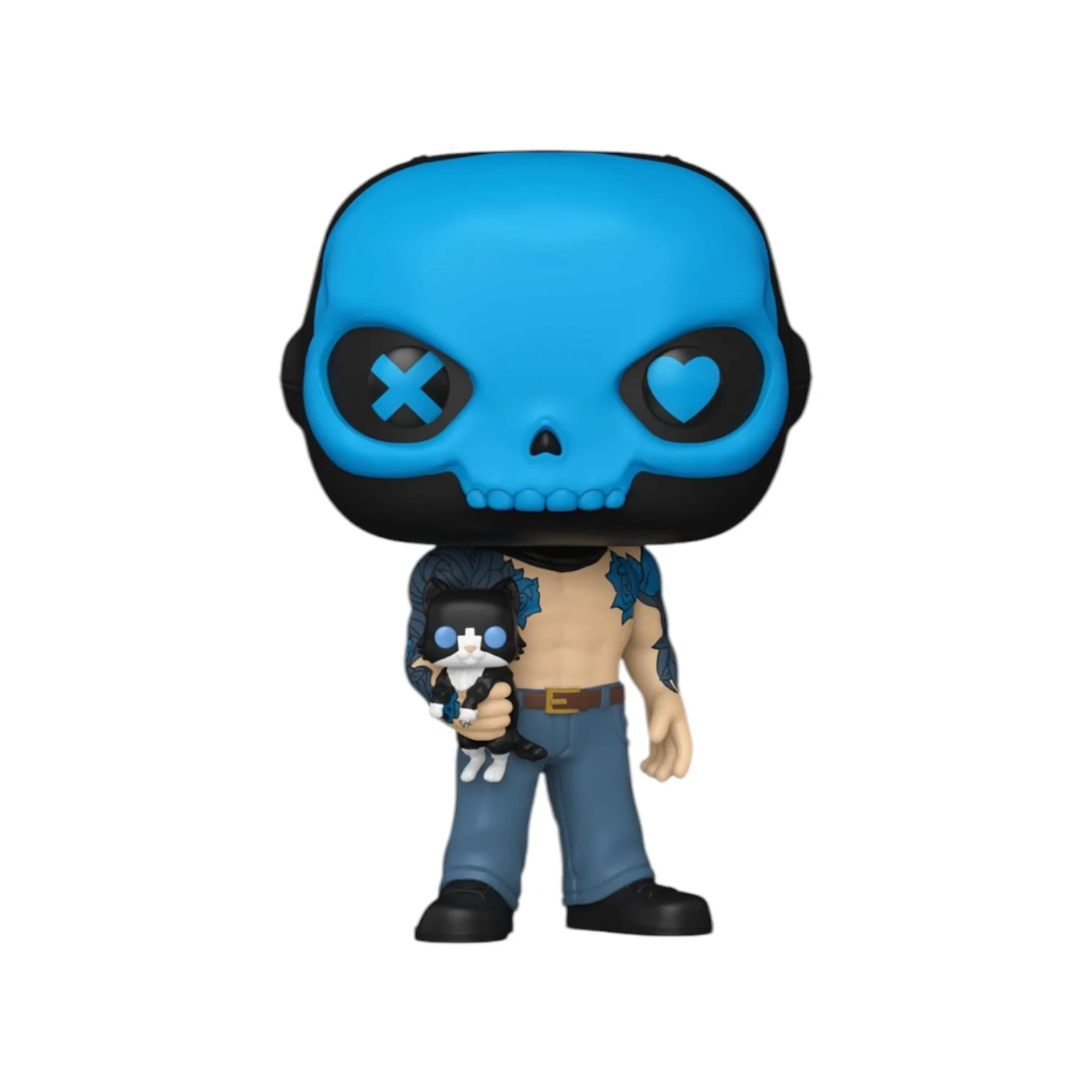 The Faceless Man #54 Funko Pop - Into the Darkness: Lights Out - PREORDER - Image 2