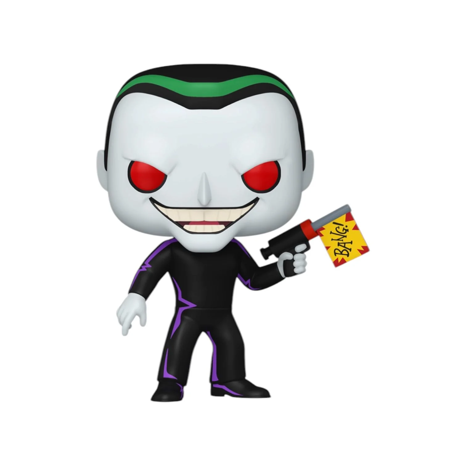 The Joker #628 Funko Pop - Batman Beyond - PREORDER - Image 2