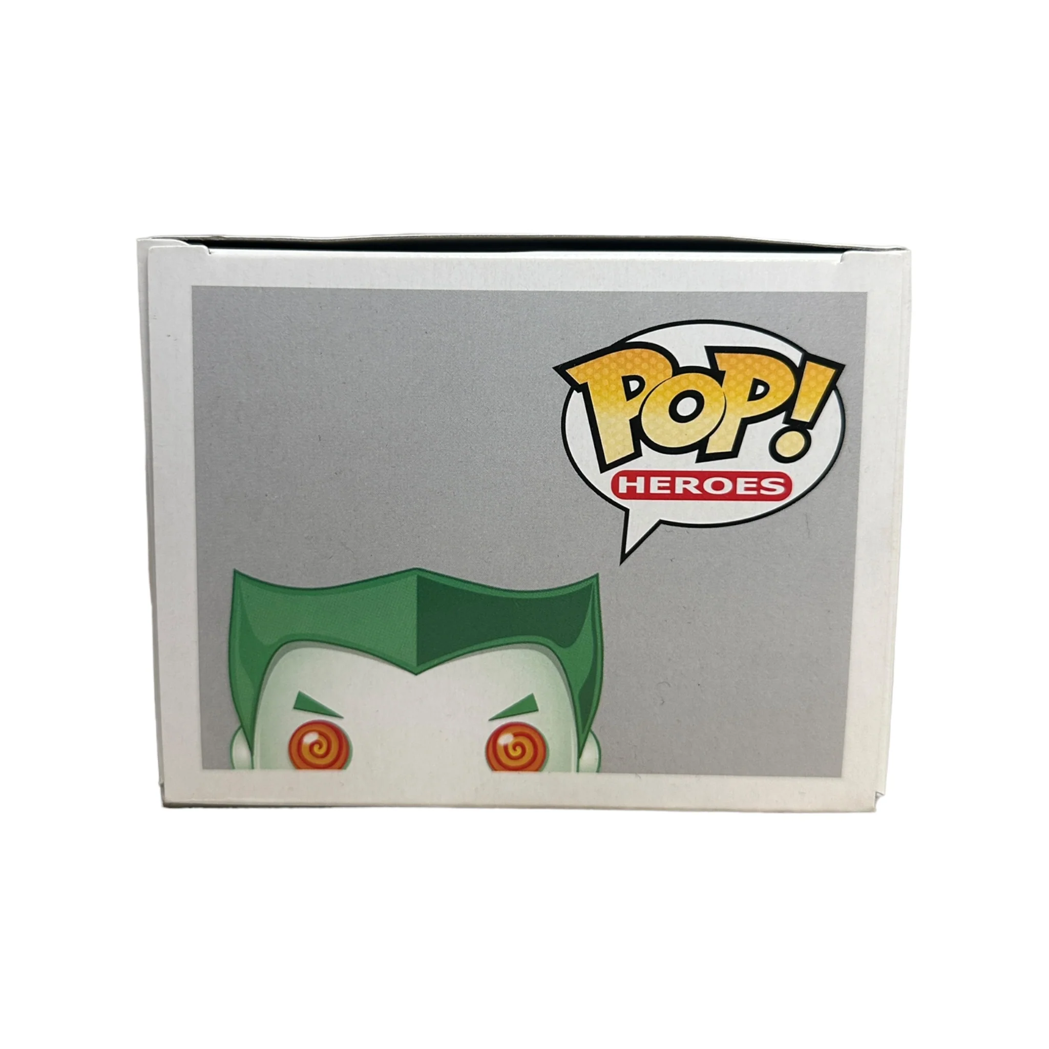 The Joker Play and Collect (Glows in the Dark) Funko Pop! - Replacement Box - Image 6