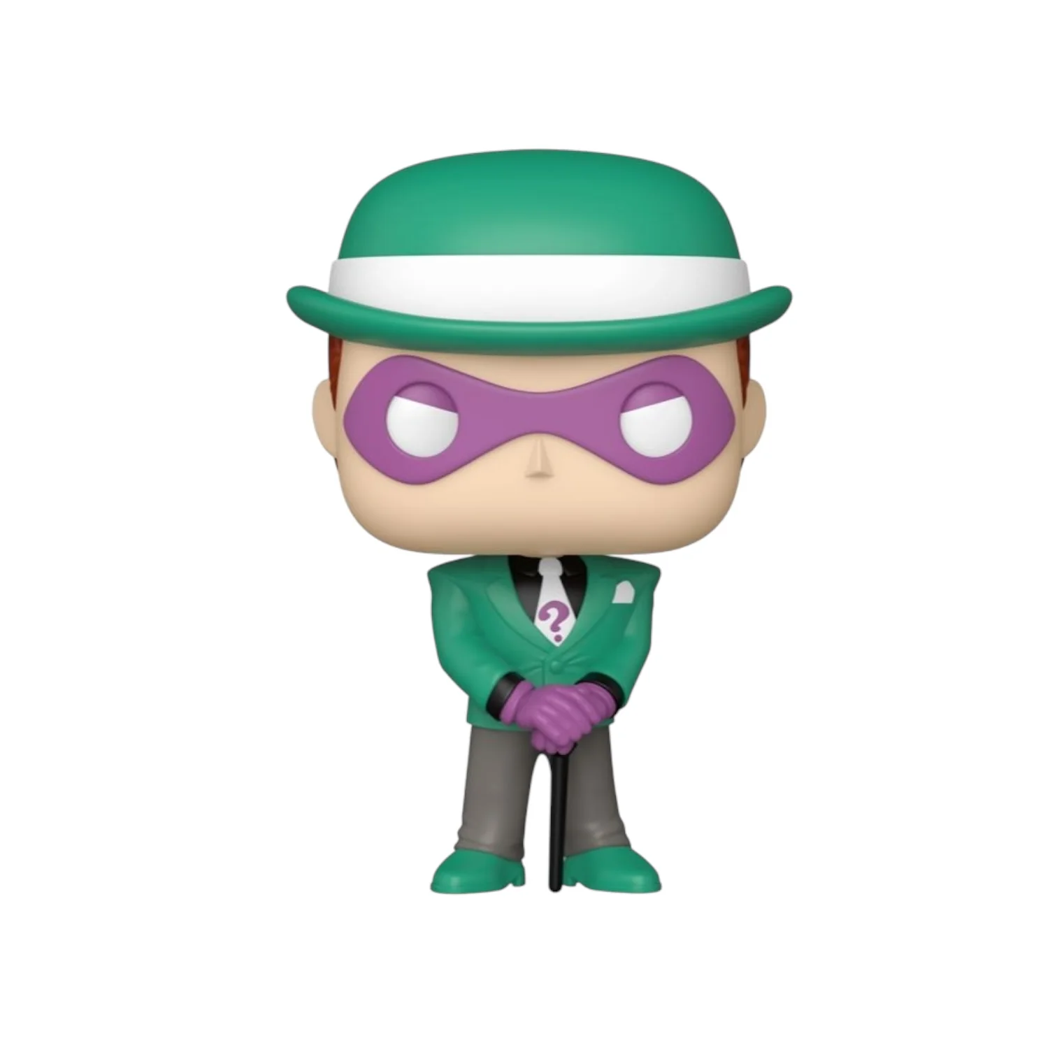 The Riddler #548 Funko Pop - Batman: The Animated Series - Image 2