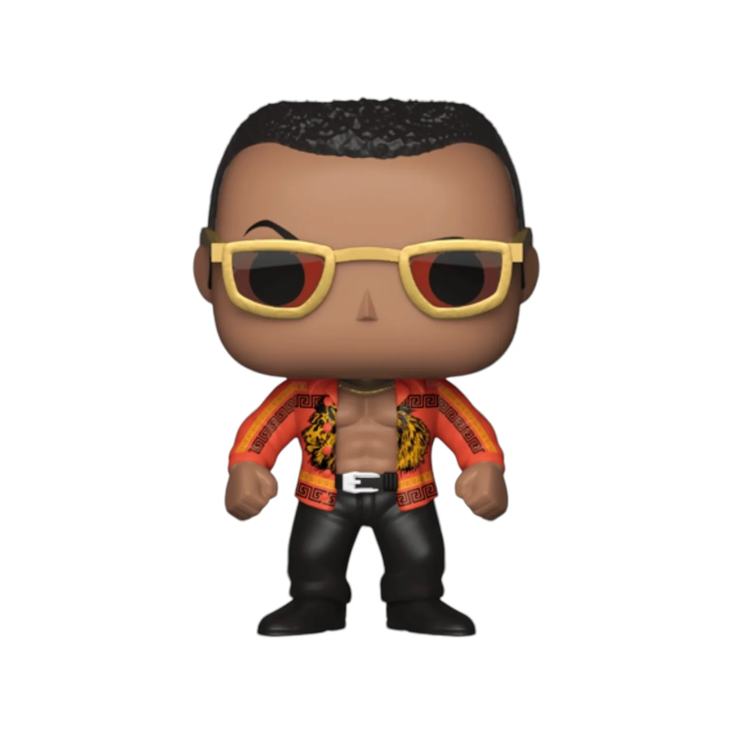 The Rock #46 Funko Pop! - WWE - Image 2