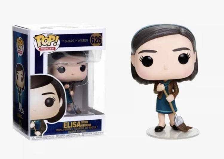 Elisa #626 Funko Pop! The Shape of Water