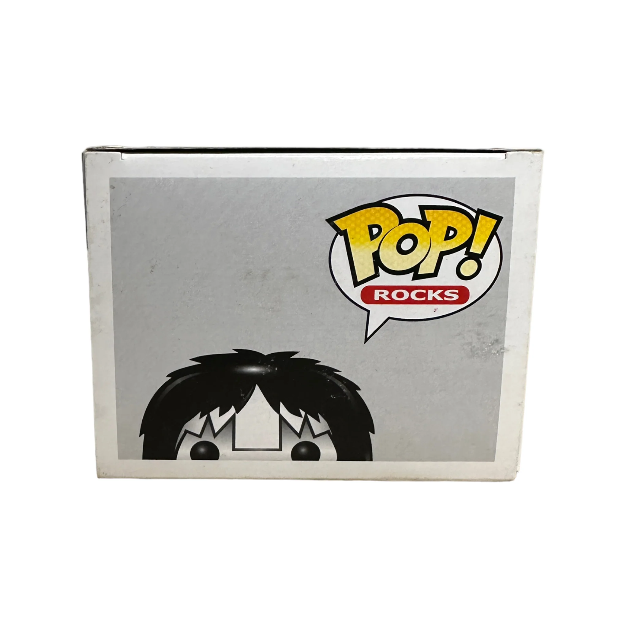 The Spaceman #05 (Glow Chase) Funko Pop! - Kiss - 2011 Pop! - Condition 6.5/10 - Image 6
