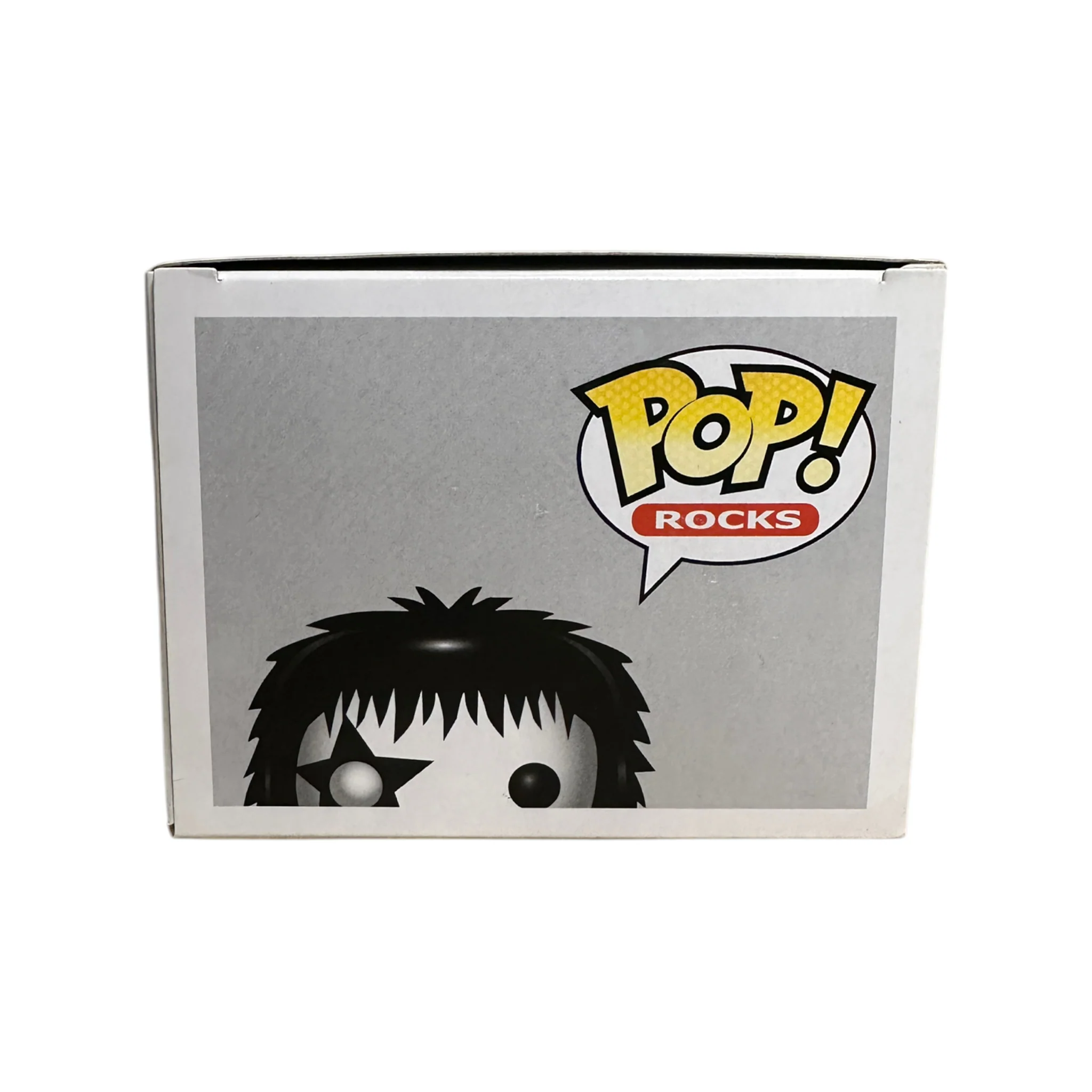The Starchild #06 (Glow Chase) Funko Pop! - Kiss - 2012 Pop! - Condition 8.75/10 - Image 6
