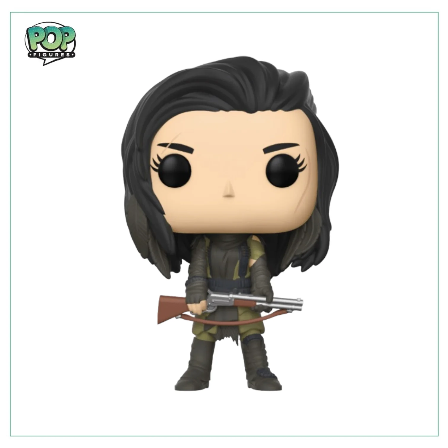 The Valkyrie #514 Funko Pop! - Mad Max Fury Road - Image 2
