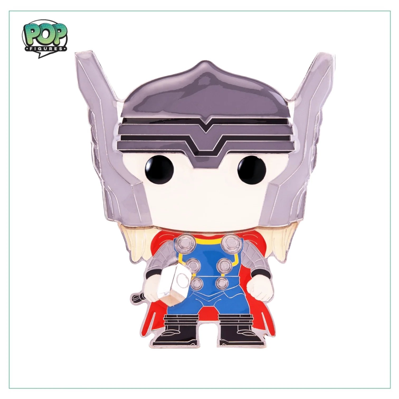 Thor #03 Funko Enamel Pin! Marvel - Image 2