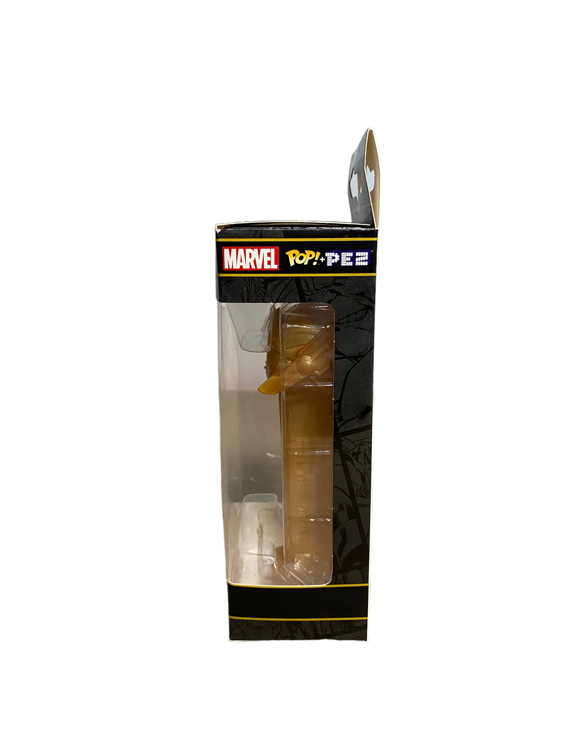 Thor (Gold) Funko Pop Pez! - Marvel - Funko Shop Exclusive LE3200 Pcs - Condition 8.75/10 - Image 3