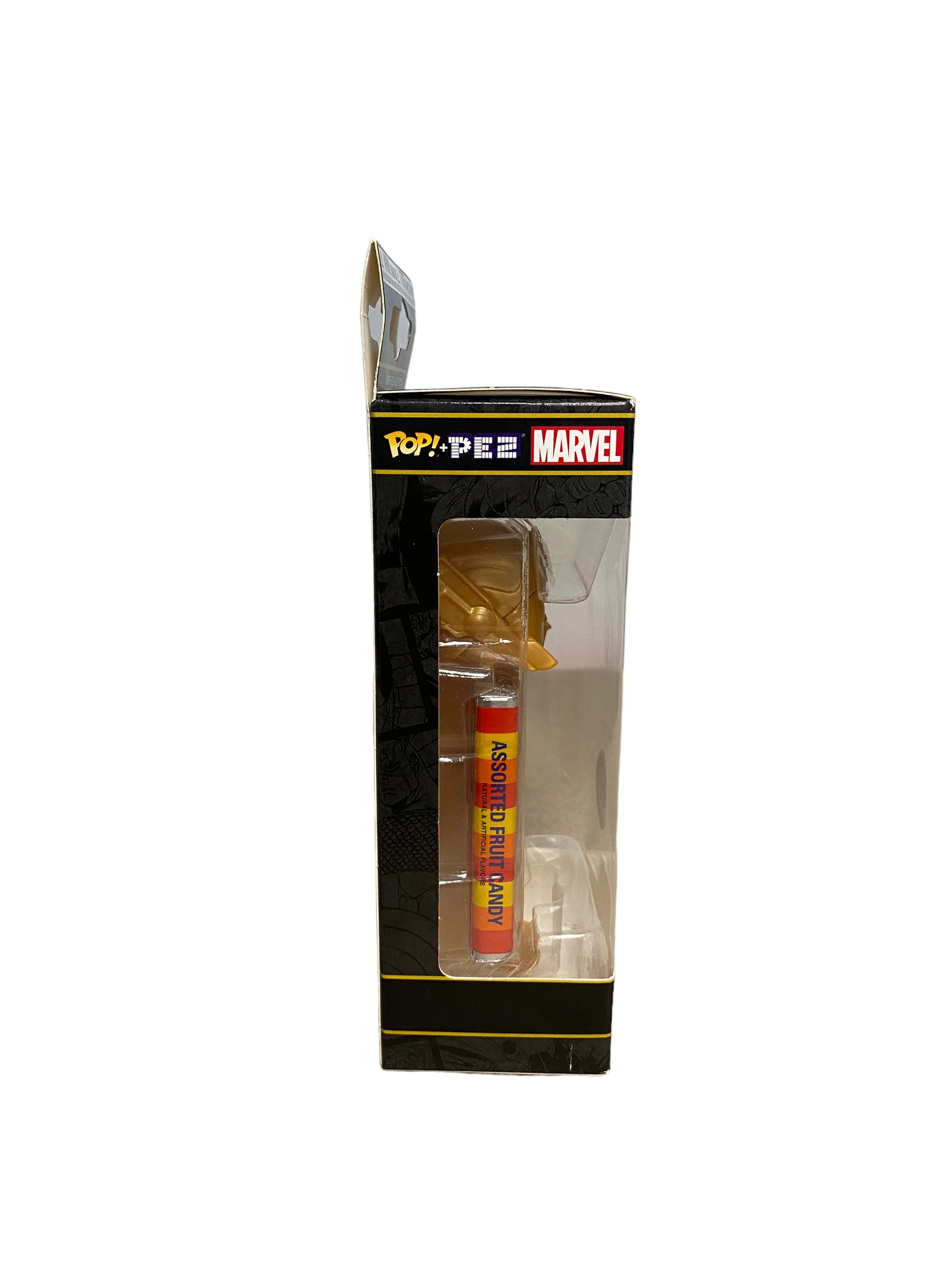 Thor (Gold) Funko Pop Pez! - Marvel - Funko Shop Exclusive LE3200 Pcs - Condition 8.75/10 - Image 5