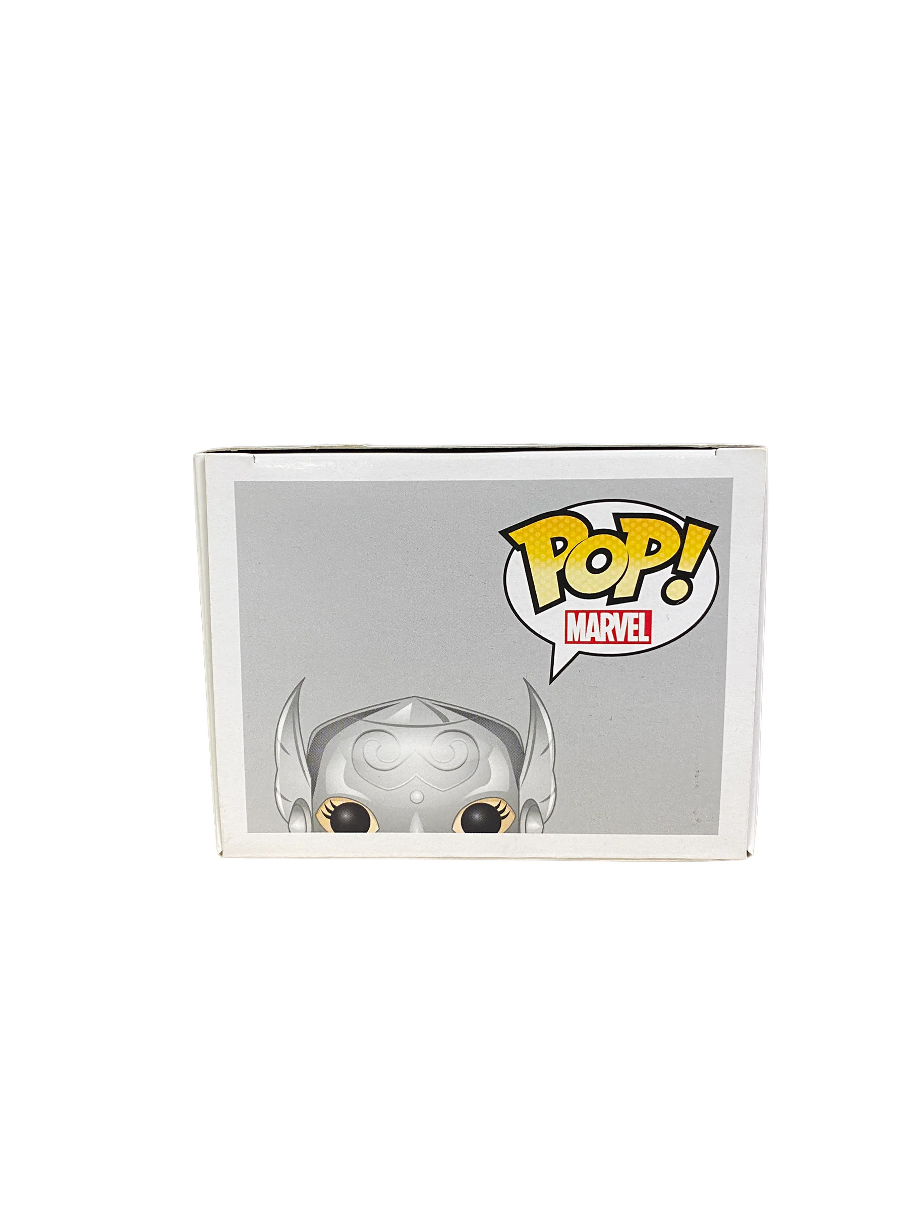 Thor (Secret Wars) #97 Funko Pop! - Marvel Collector Corps Exclusive - Condition 8.5/10 - Image 7