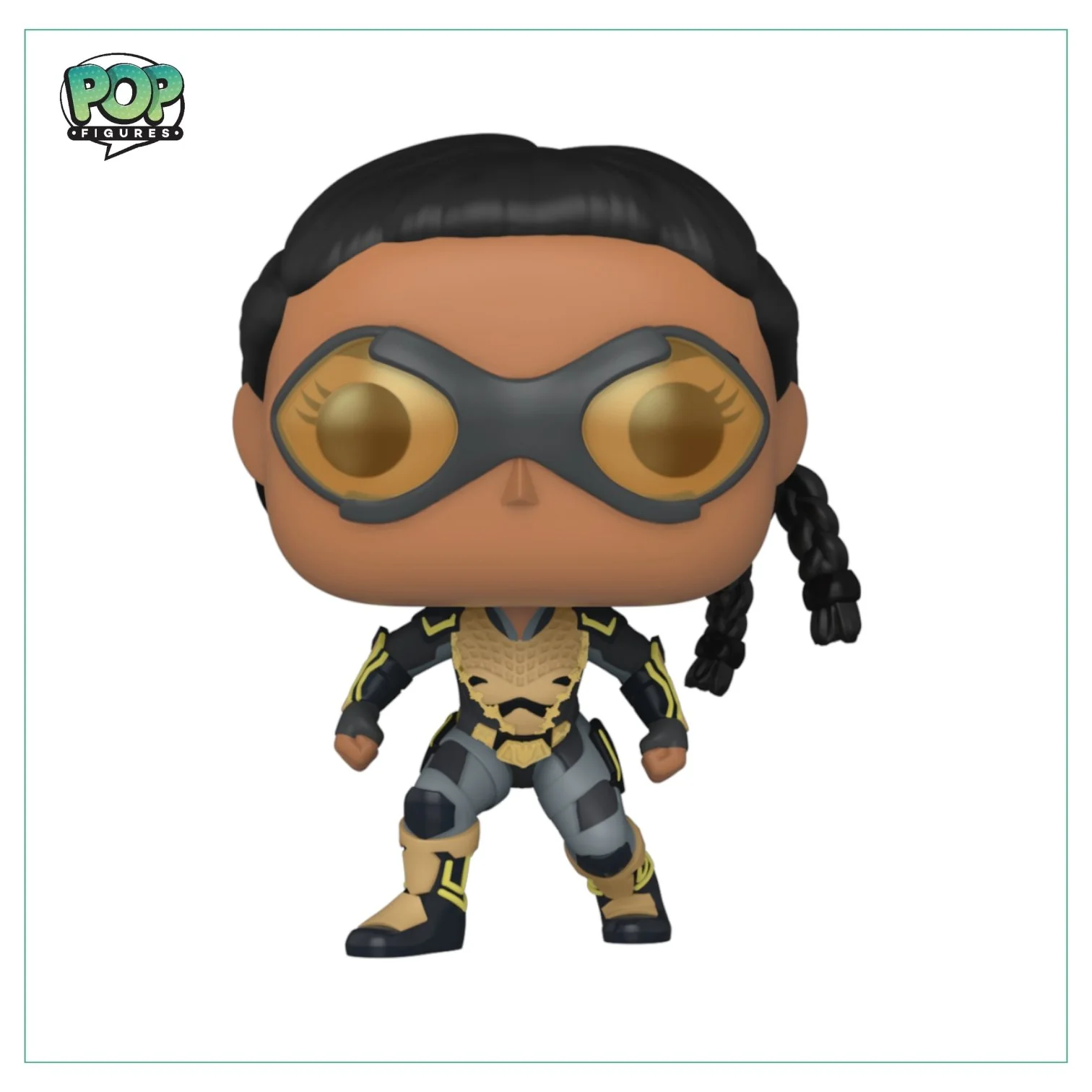 Thunder #428 Funko Pop! Black Lightning - Image 2