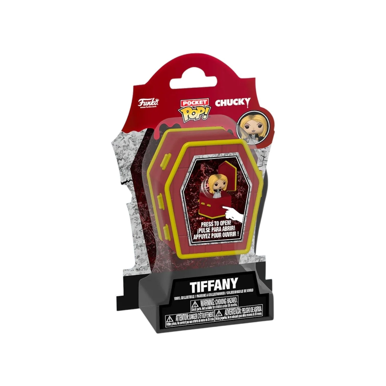 Tiffany Funko Pocket Pop - Chucky