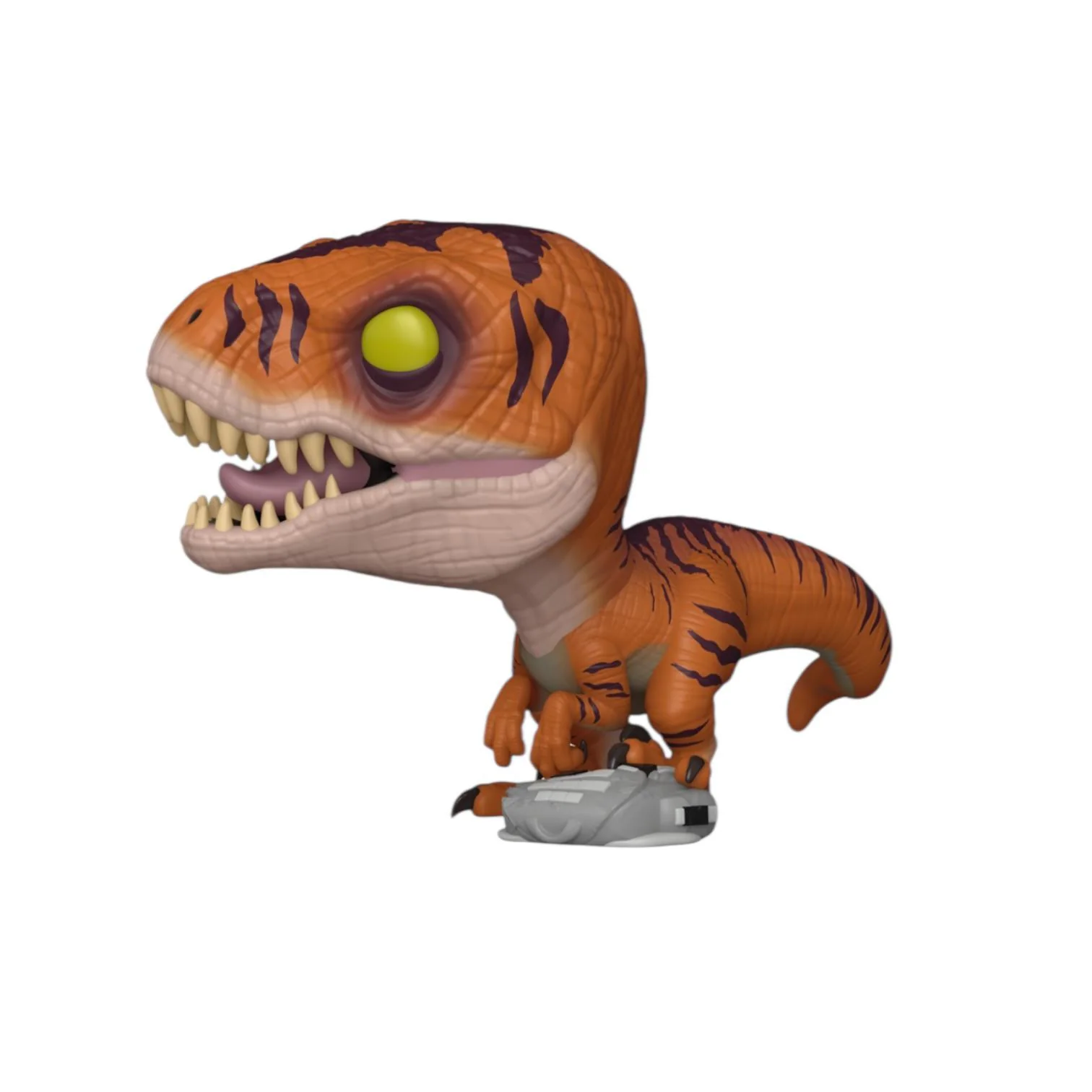 Tiger Raptor #2041 Funko Pop - Jurassic Park - PREORDER - Image 2