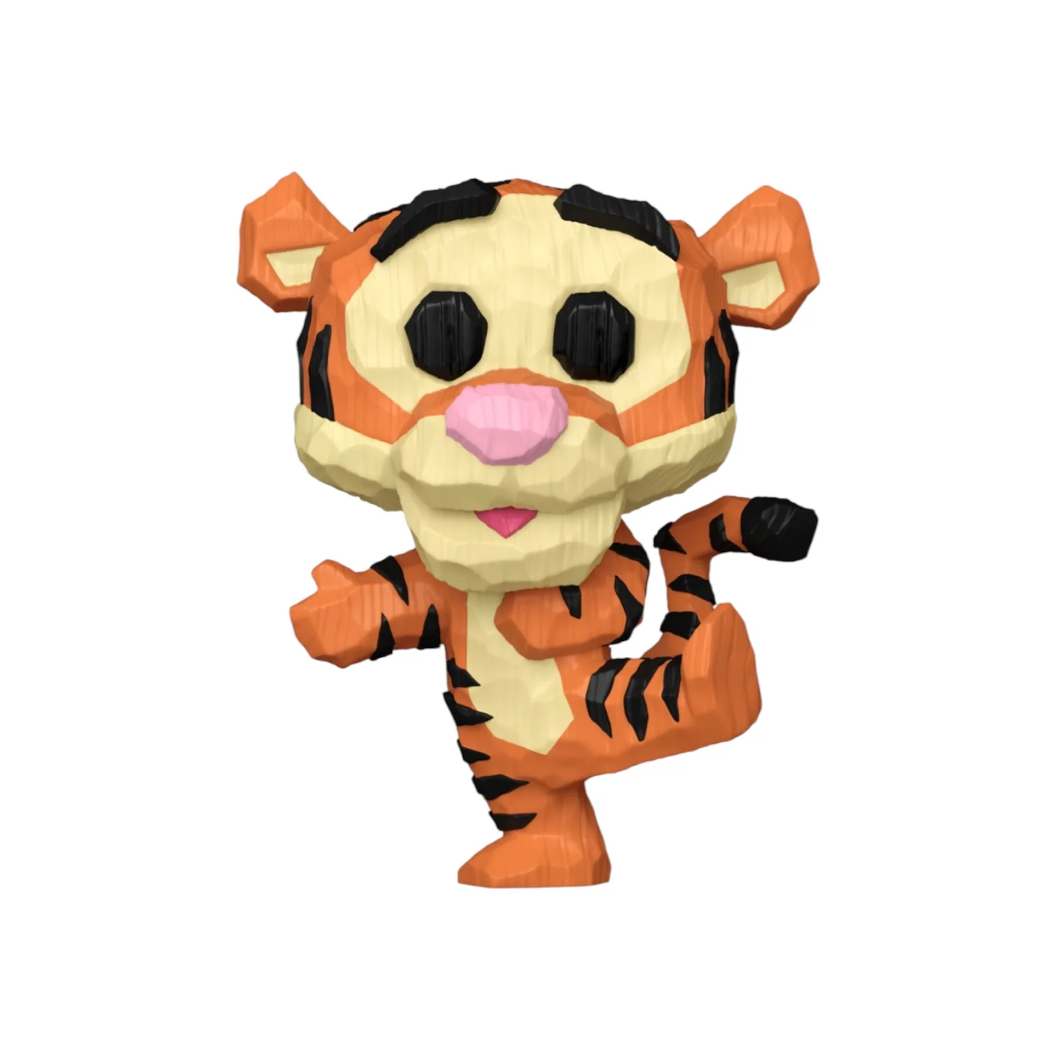 Tigger (Whittled) #1762 Funko Pop - Winnie The Pooh - PREORDER - Image 2