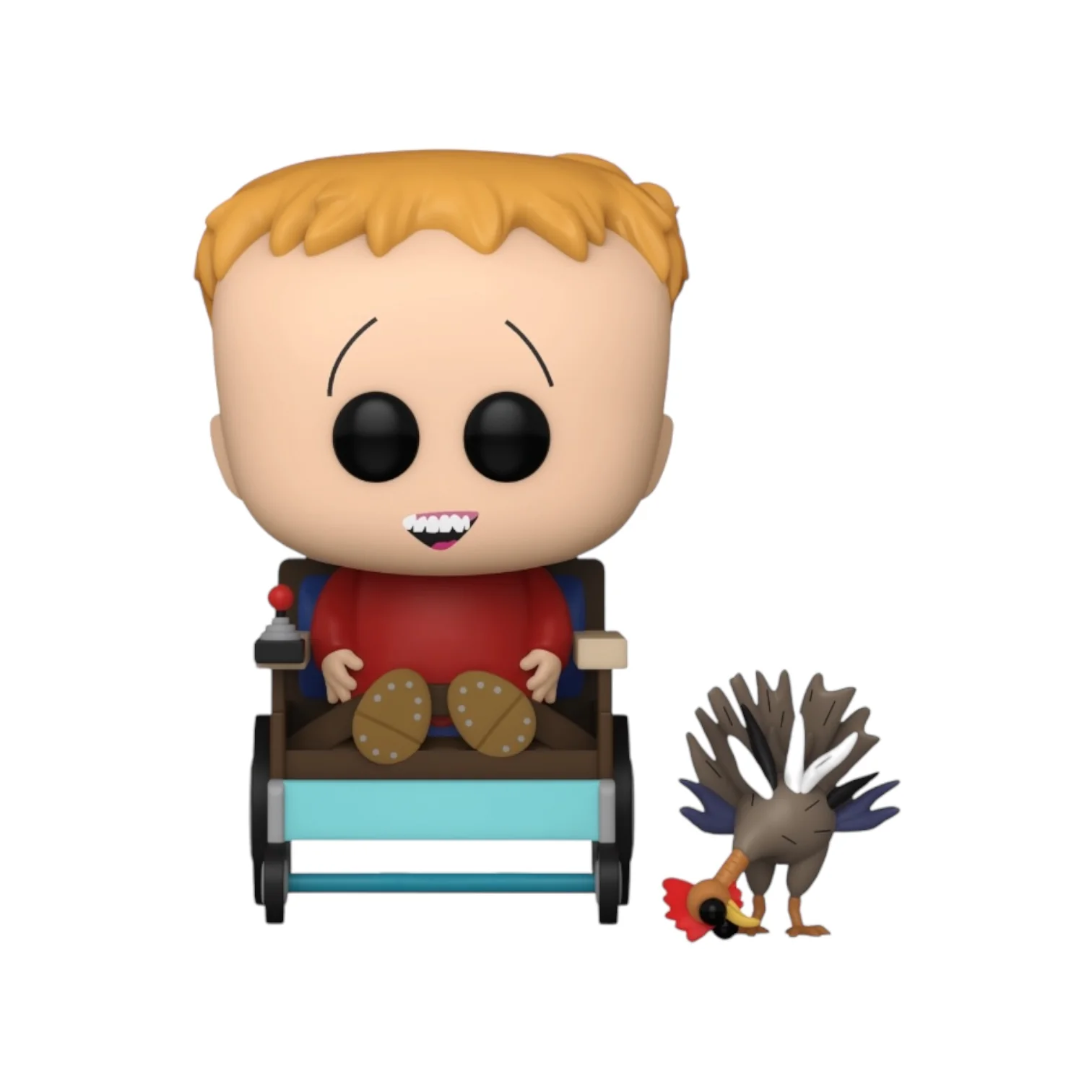 Timmy & Gobbles #1471 Funko Pop! - South Park - Image 2