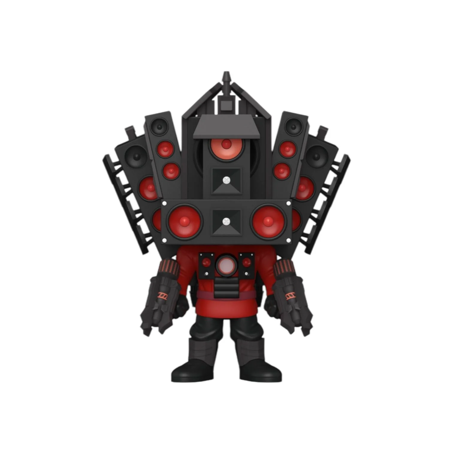 Titan Speakerman #2366 Funko Pop - Skibidi Toilet - PREORDER - Image 2