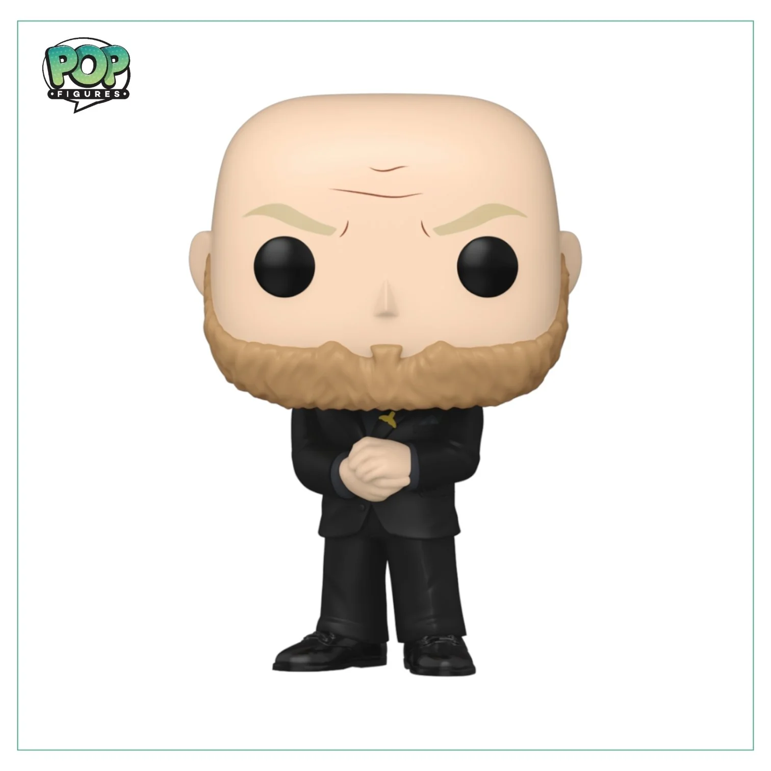 Tobias Whale #429 Funko Pop! Black Lightning - Image 2