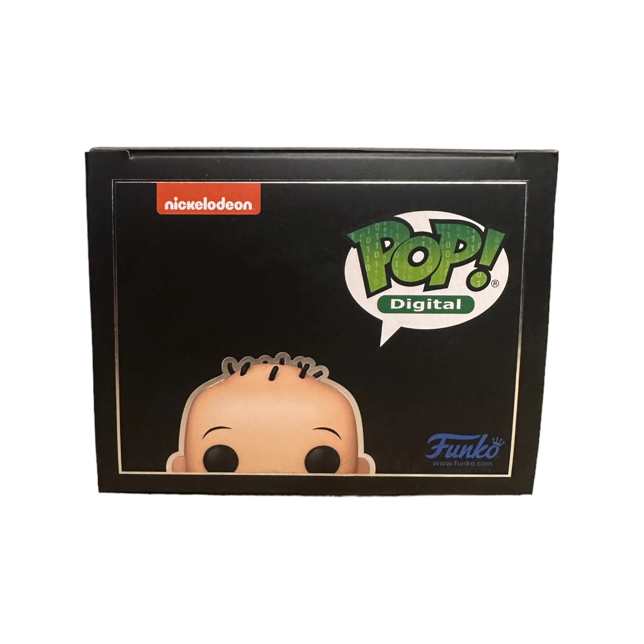 Tommy #28 Funko Pop! - Rugrats - NFT Release Exclusive LE999 Pcs - Condition 8.75/10 - Image 6