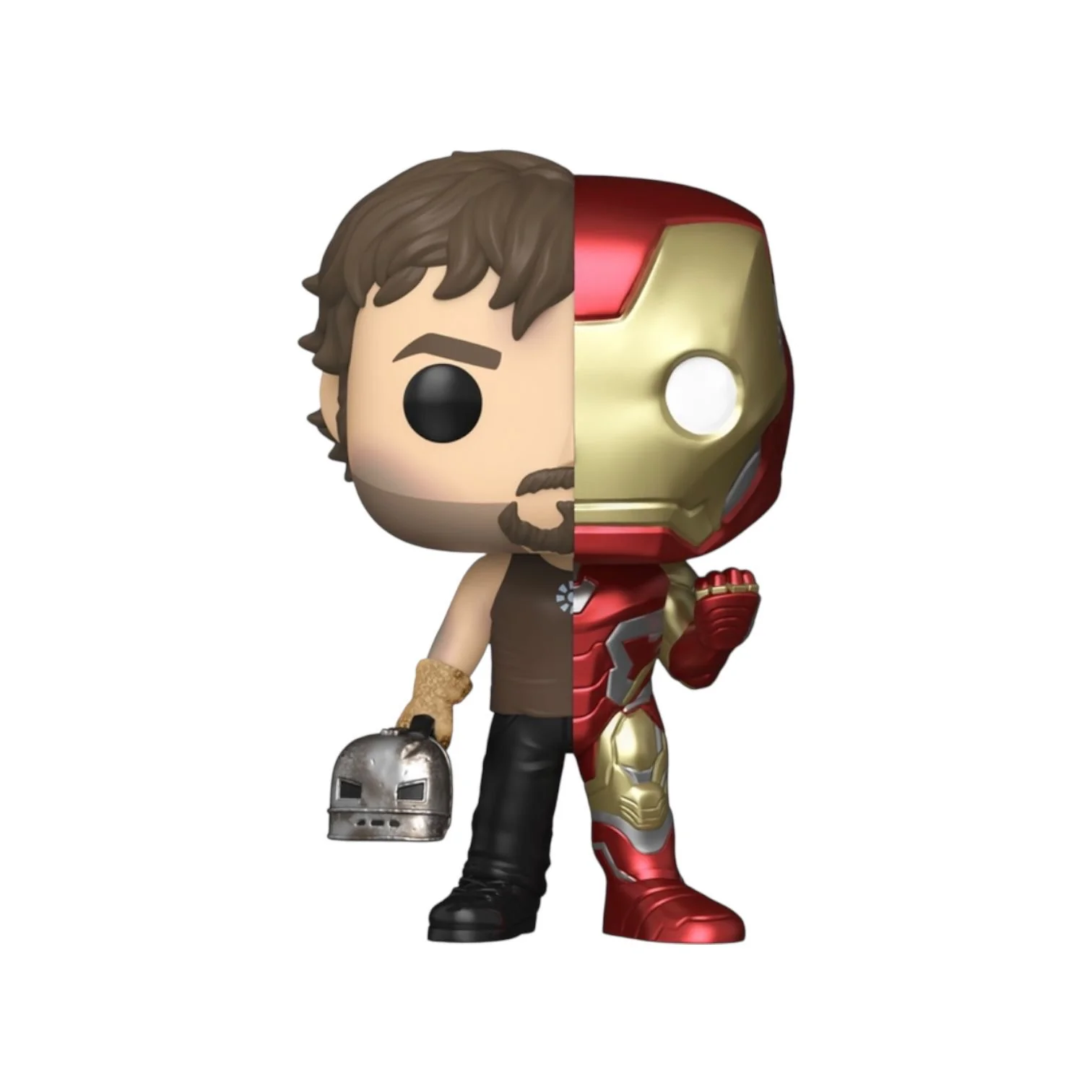 Tony Stark/Iron Man #1569 Funko Pop! - The Infinity Saga - Funko Exclusive - Image 2