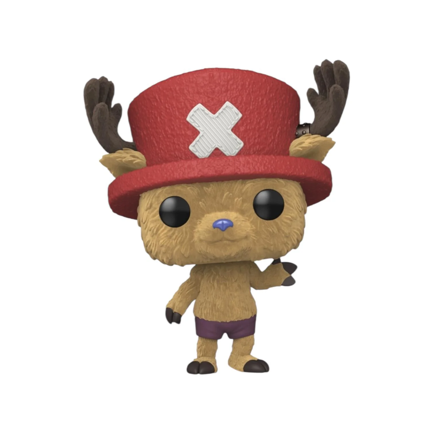 Tony Tony Chopper (Flocked) #1883 Funko Pop - One Piece (Live Action) - PREORDER - Image 2