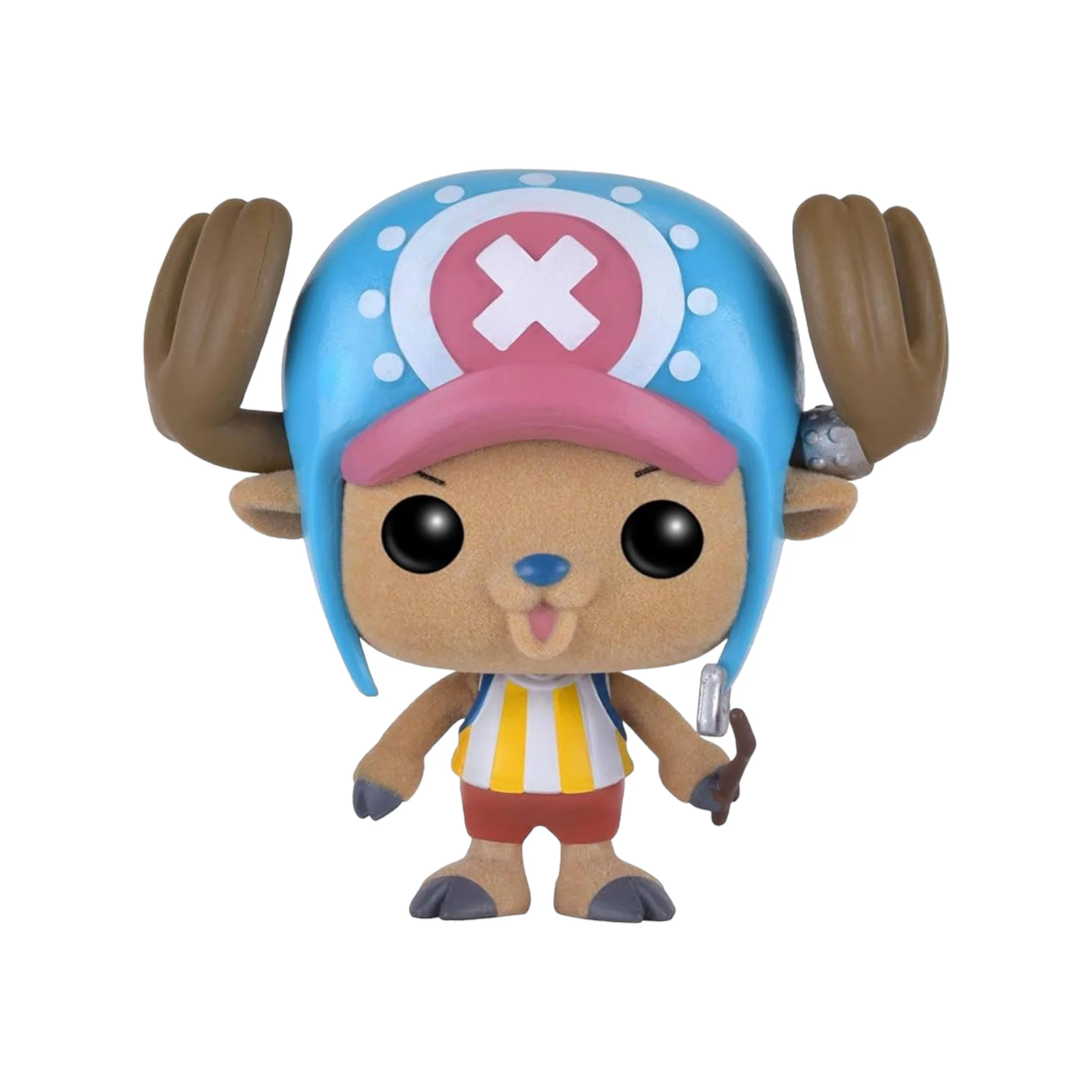TonyTony. Chopper #99 (Flocked) Funko Pop! - One Piece - Image 2
