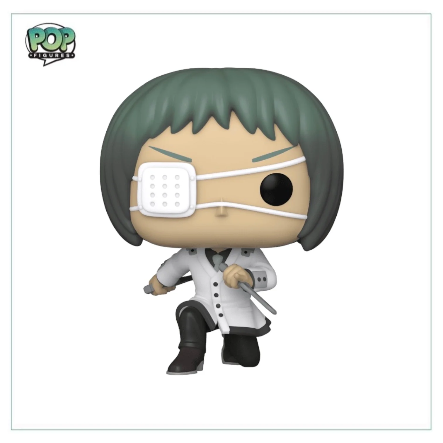 Toru Mutsuki #1127 Funko Pop! - Tokyo Ghoul - Image 2