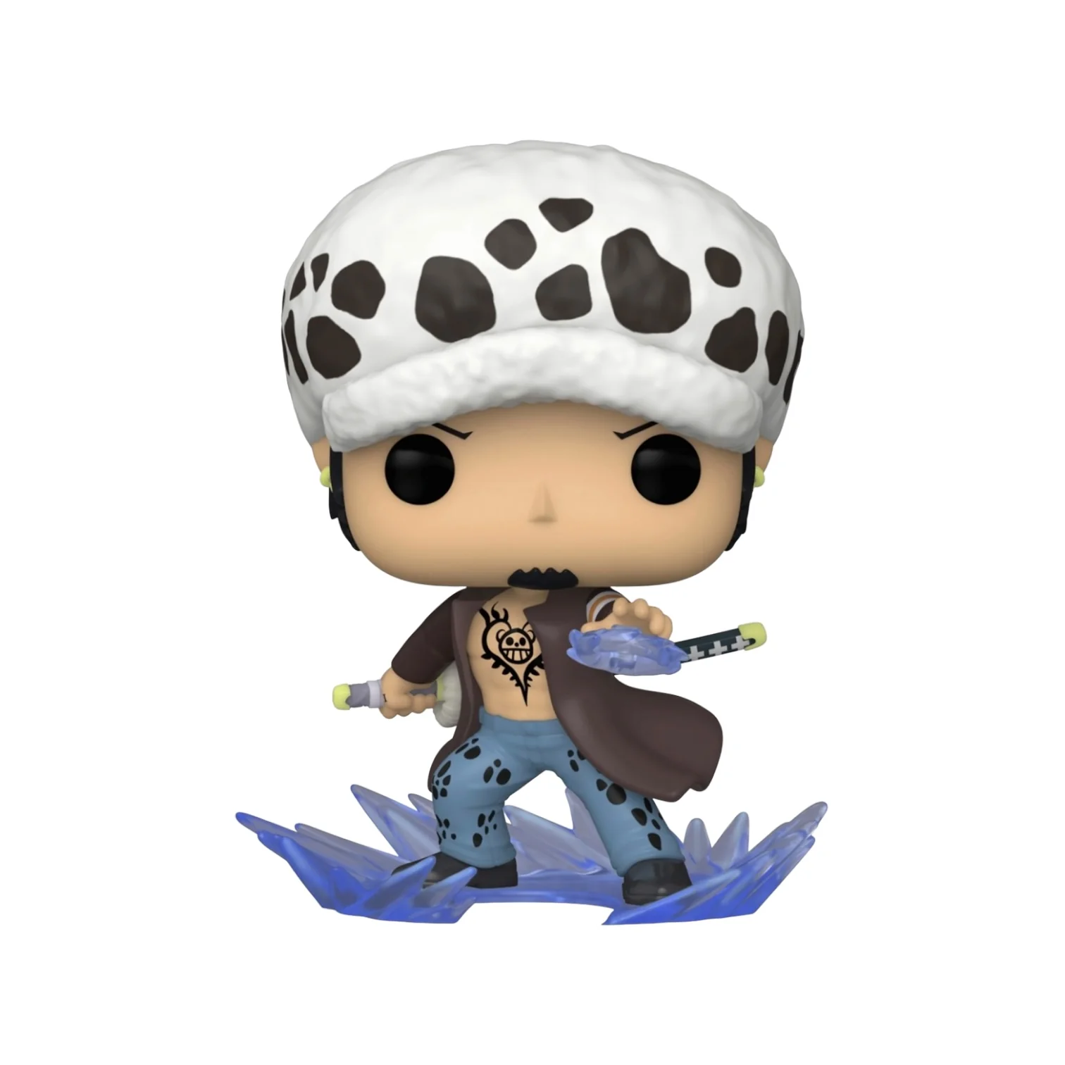Trafalgar Law # 1016 Funko Pop! - One Piece - Special Edition - Image 2