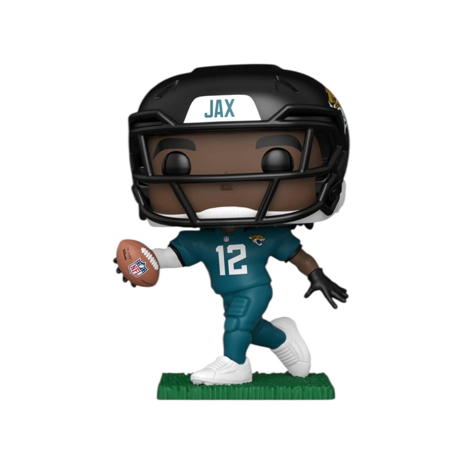 Travis Hunter #337 Funko Pop - NFL: Jacksonville Jaguars - Image 2