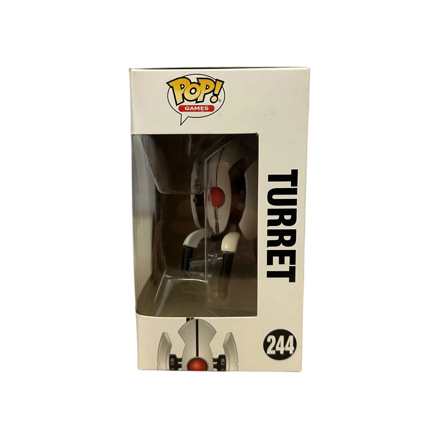 Turret #244 Funko Pop! - Portal 2 - Condition 8/10 - Image 2