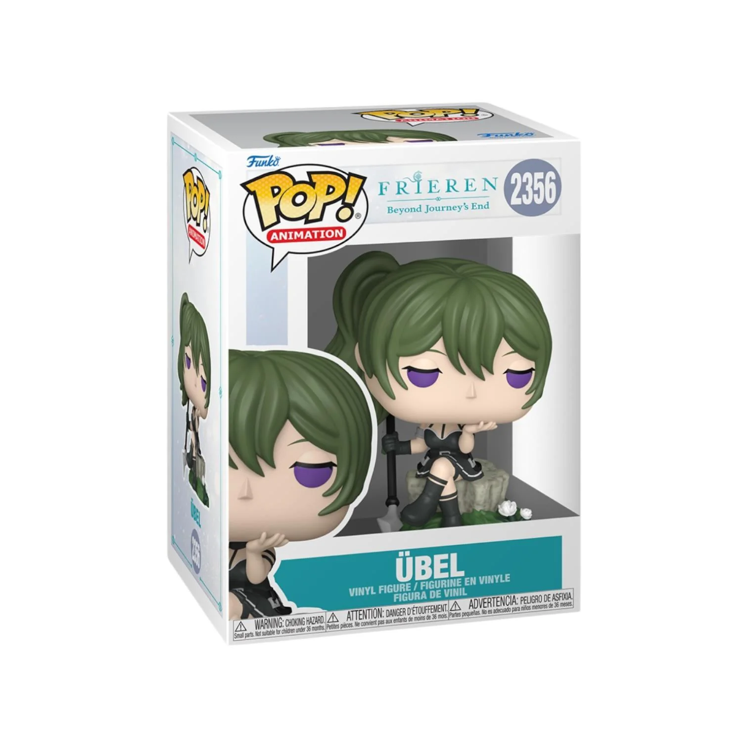 Ubel #2356 Funko Pop - Frieren: Beyond Journeys End - PREORDER