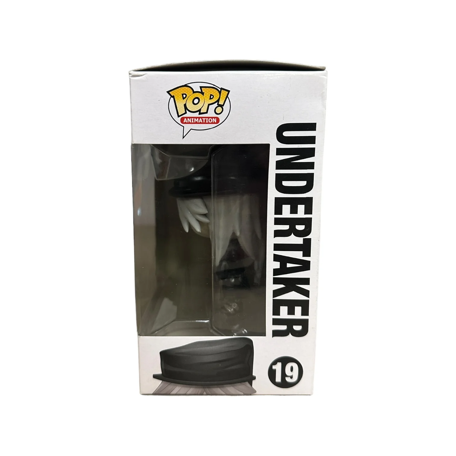 Undertaker #19 Funko Pop! - Black Butler - 2014 Pop! - Condition 7/10 - Image 2