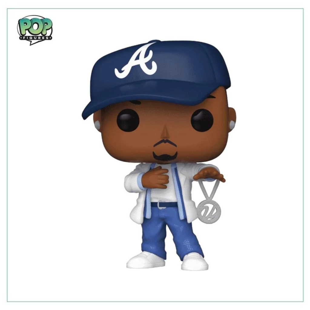 Usher #308 Funko Pop - Pop Rocks - Usher - Image 2