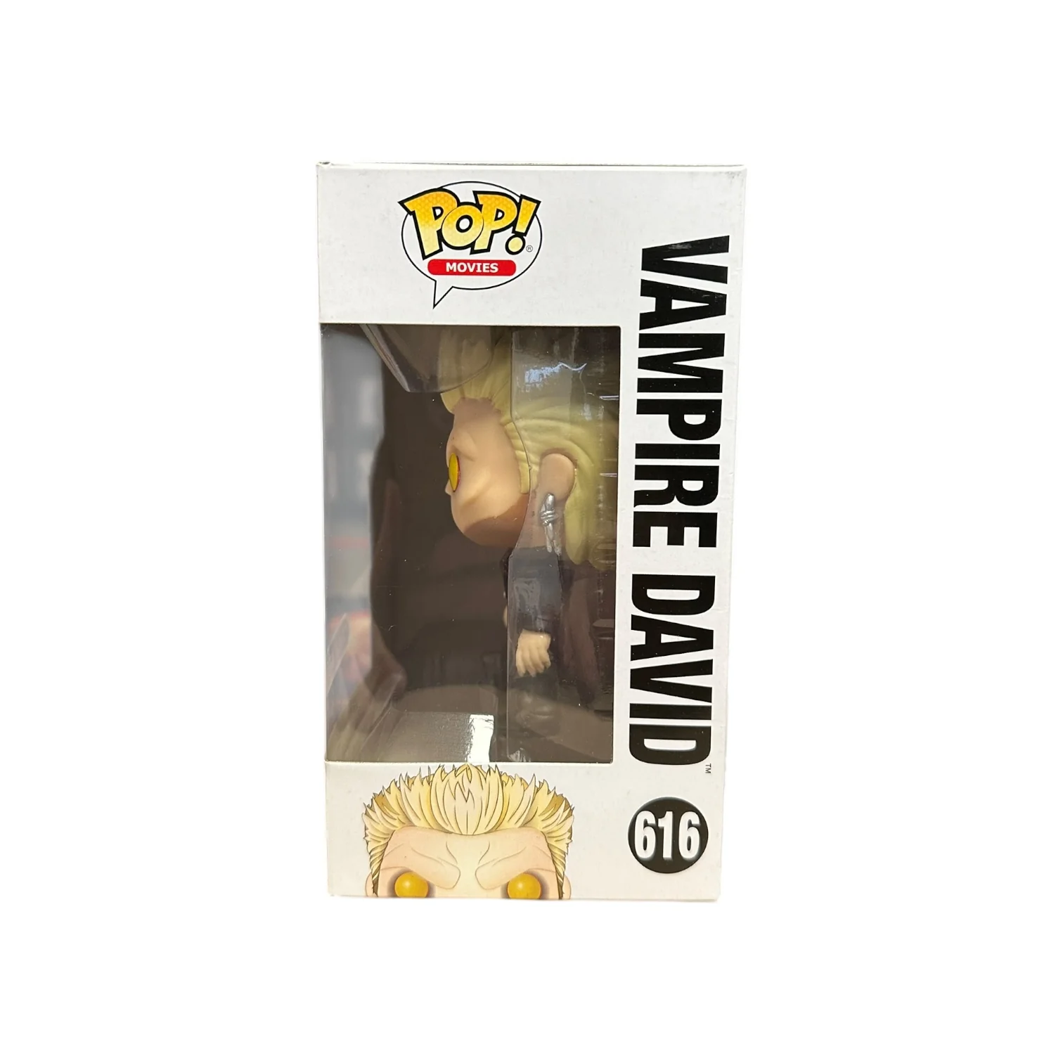 Vampire David #616 Funko Pop! - The Lost Boys - Target Exclusive - Condition 8/10 - Image 2