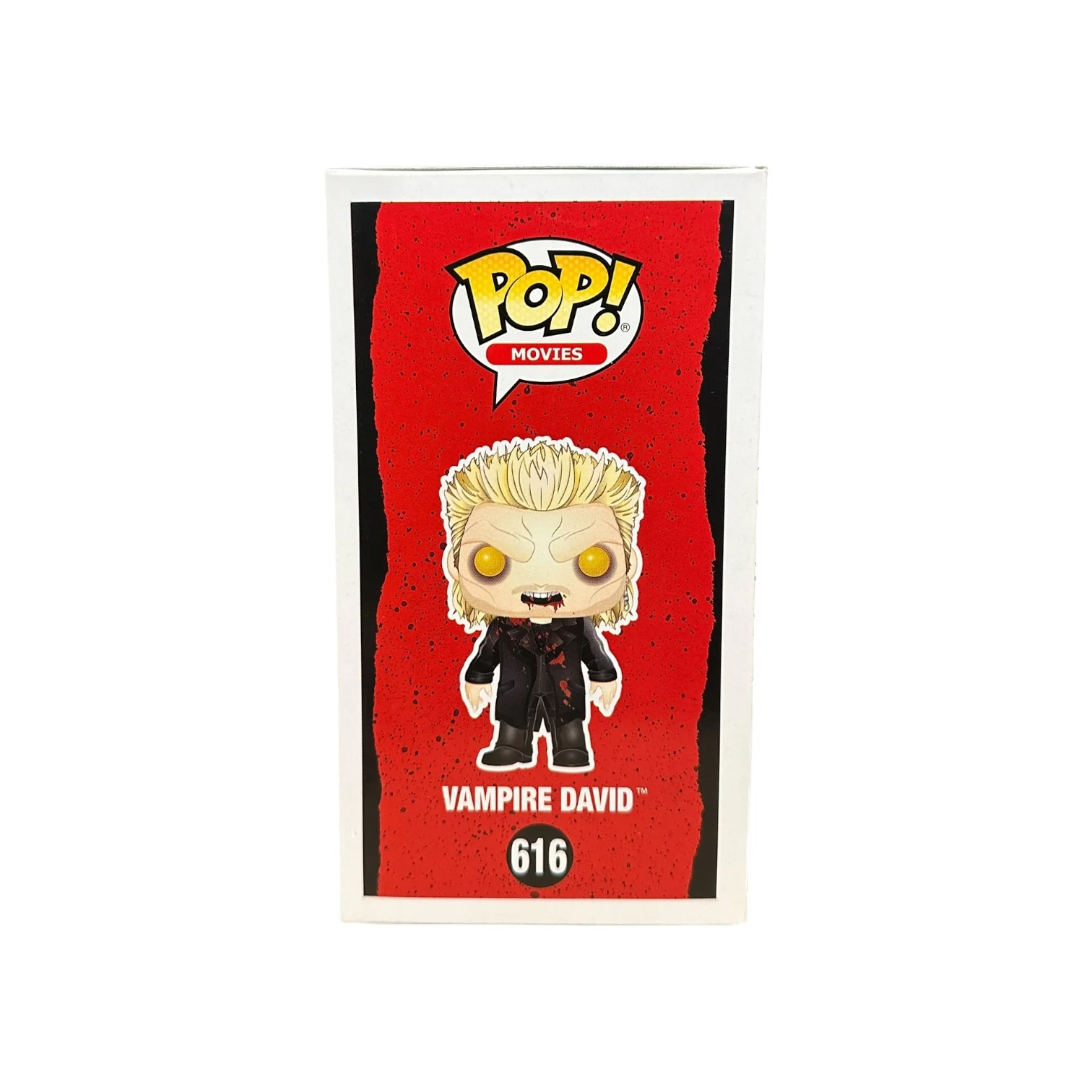 Vampire David #616 Funko Pop! - The Lost Boys - Target Exclusive - Condition 8/10 - Image 4