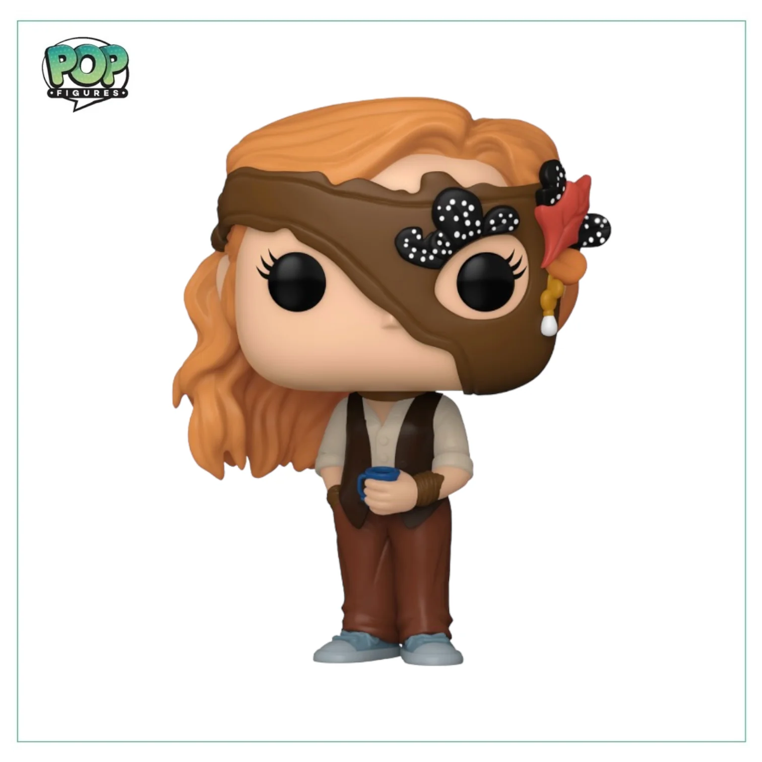 Van #1455 Funko Pop! - YellowJackets Showtime - Image 2
