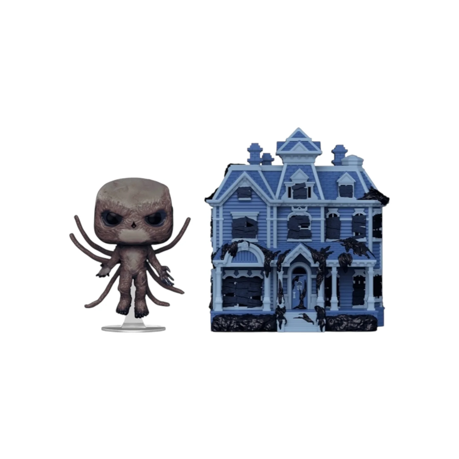 Vecna with Creel House #37 Funko Pop! Town - Stranger Things - Image 2