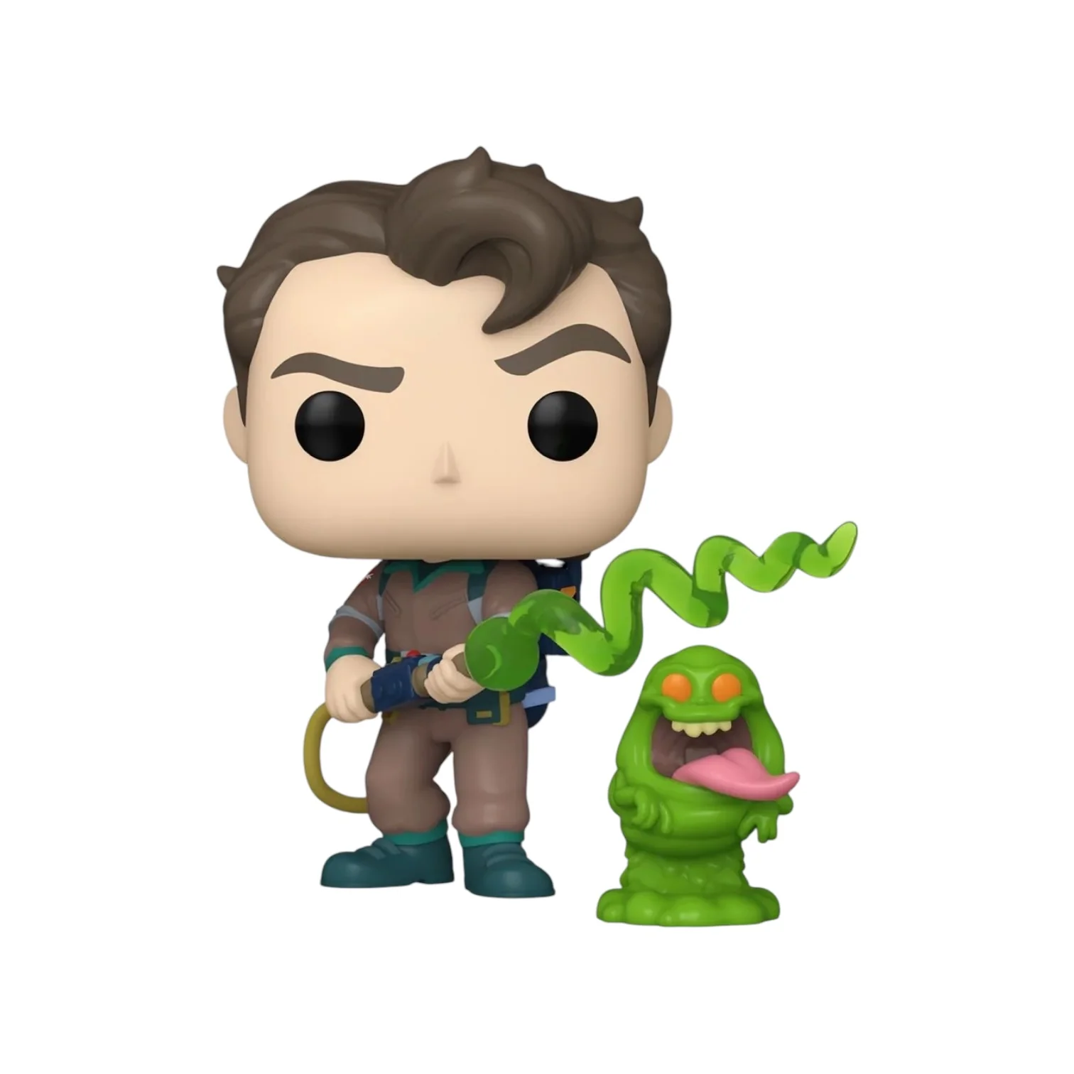 Venkman with Slimer #1785 Funko Pop! - The Real Ghostbusters- Coming Soon - Image 2
