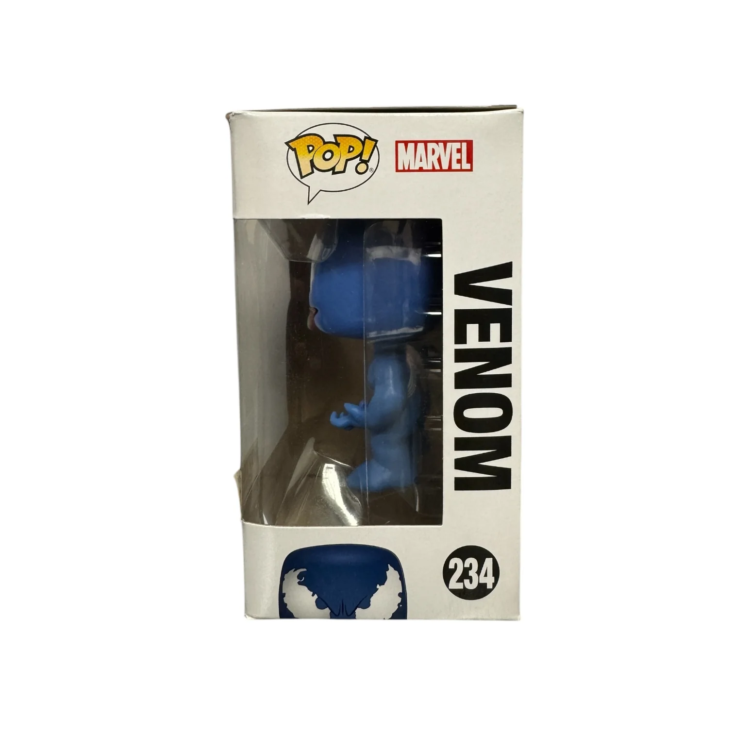 Venom #234 Funko Pop! - Marvel - Hot Topic Exclusive - Condition 7/10 - Image 4
