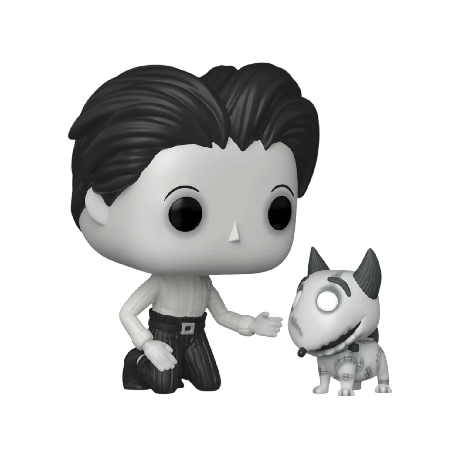 Victor with Sparky #2038 Funko Pop - Frankenweenie - Image 2